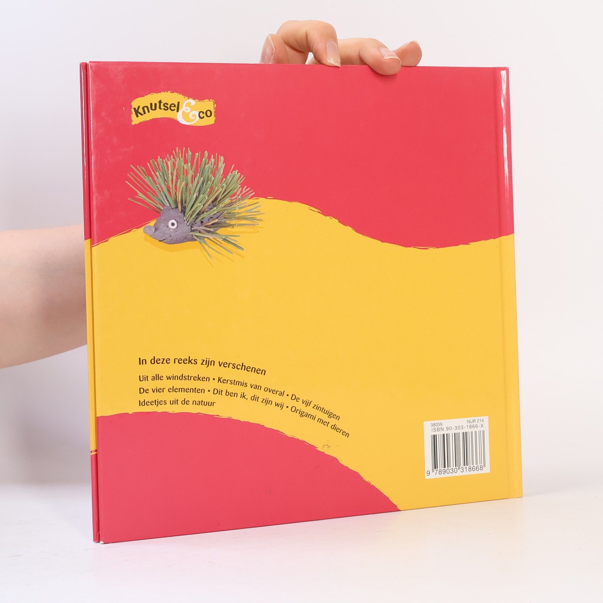 Bernadette Theulet-Luzié Knutsel & Co: Ideetjes uit de natuur