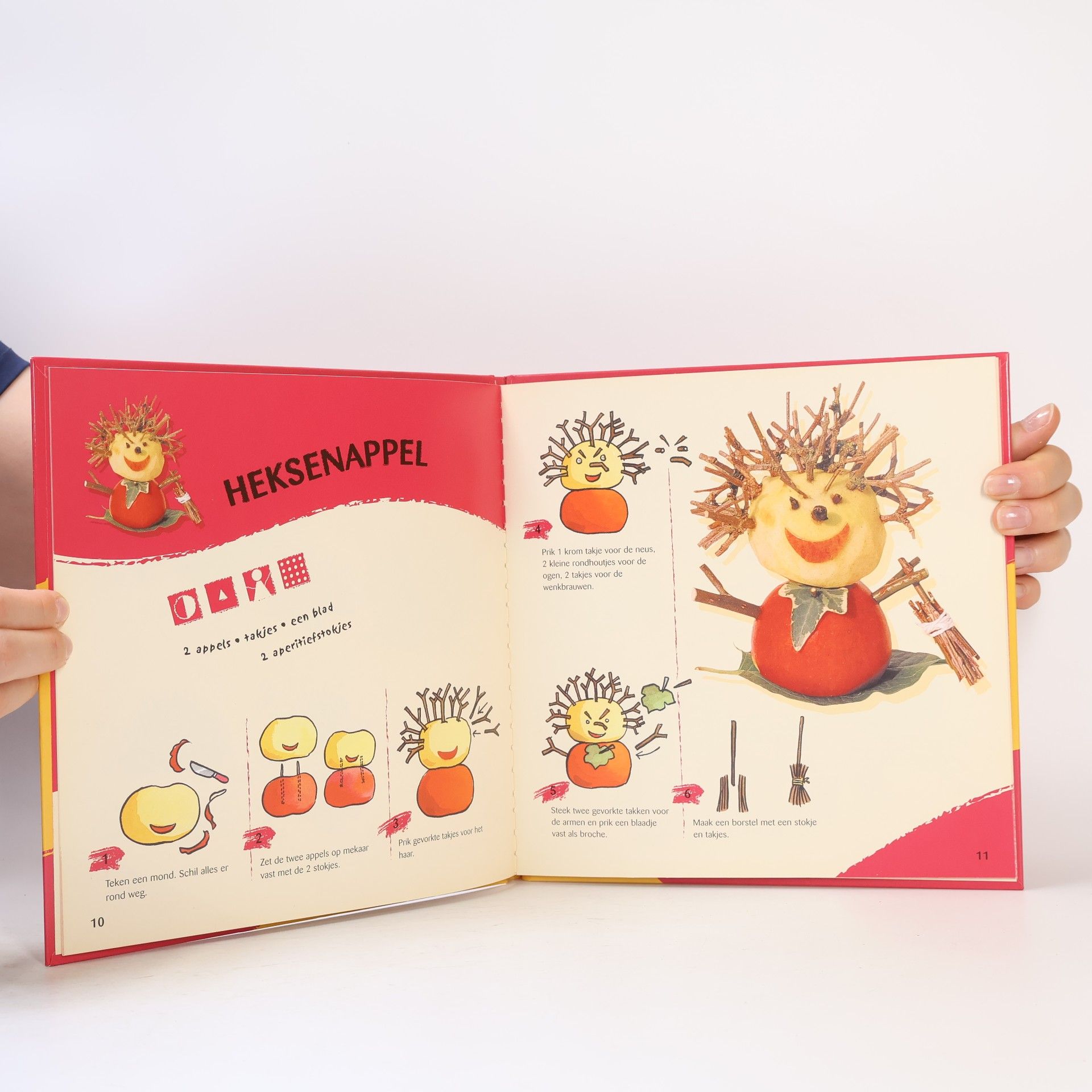 Bernadette Theulet-Luzié Knutsel & Co: Ideetjes uit de natuur
