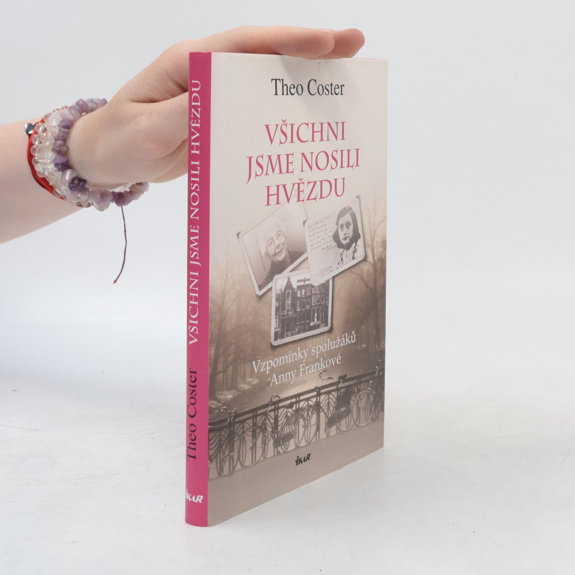 Theo Coster Všichni jsme nosili hvězdu