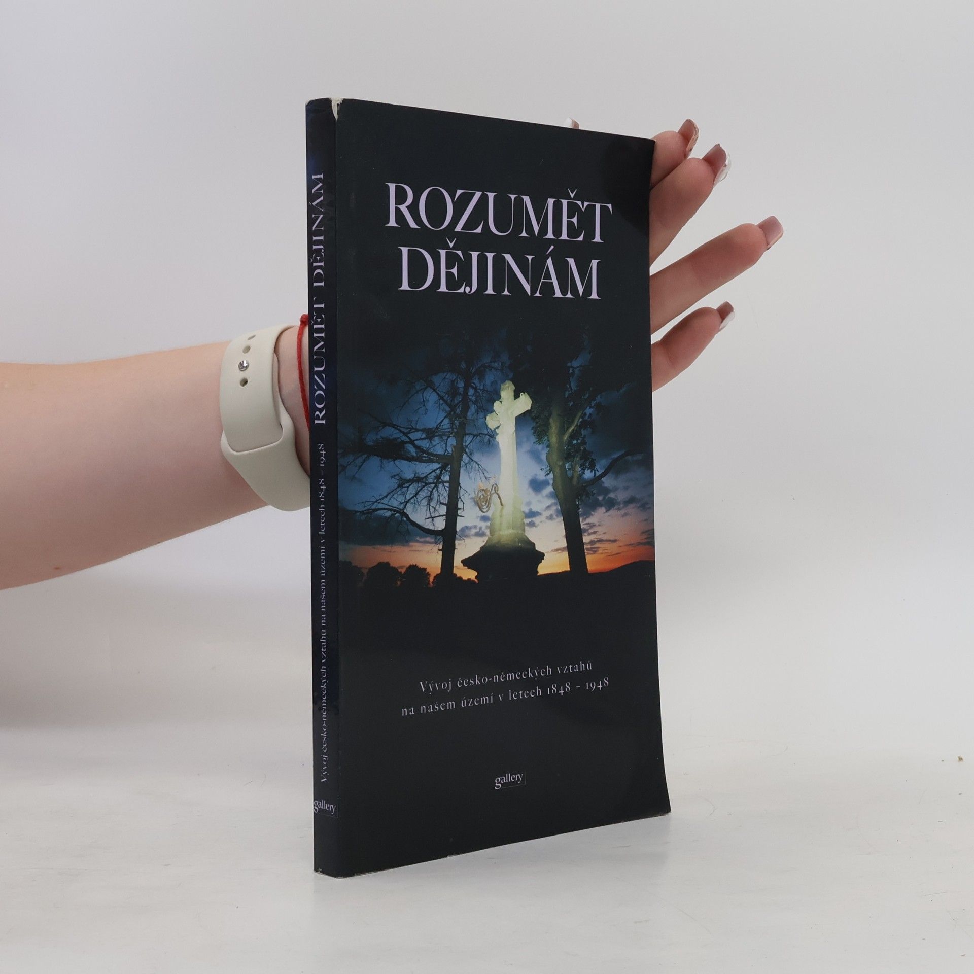 Zdeněk Beneš Rozumět dějinám. Vývoj česko-nemeckých vztahů na našem území v letech 1848 - 1948