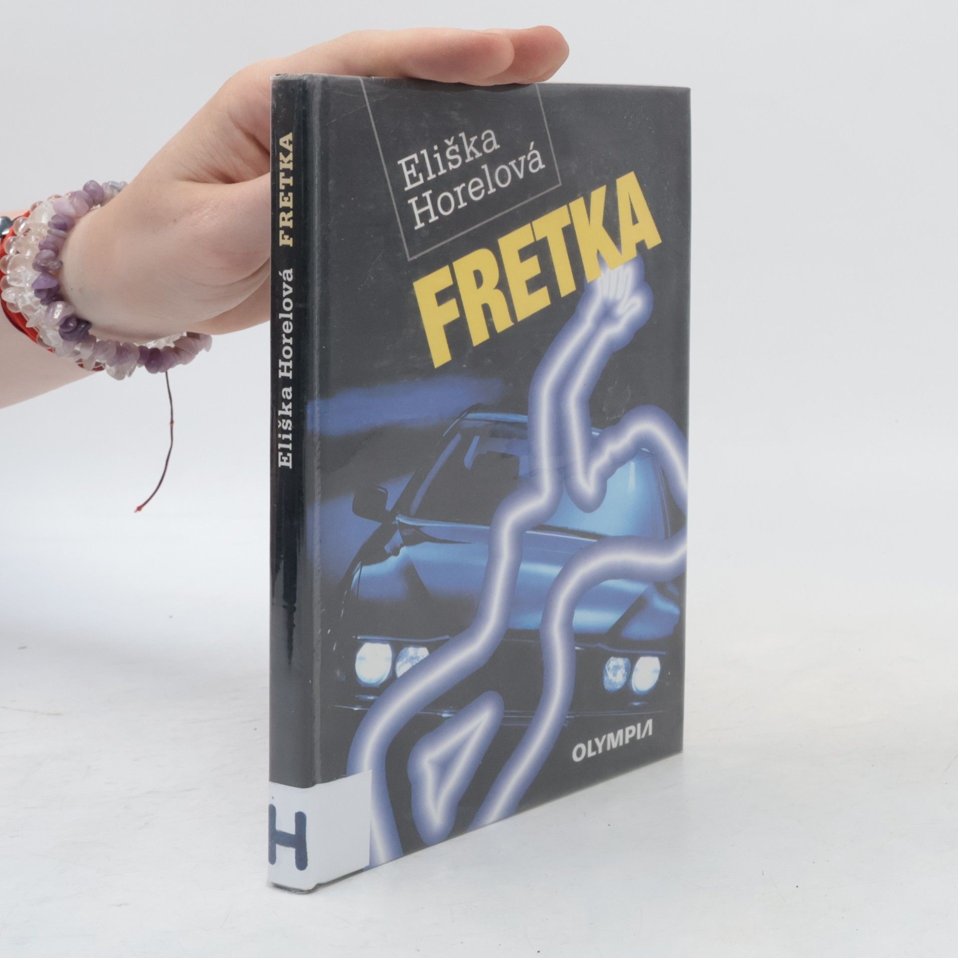 Horelová Eliška Fretka