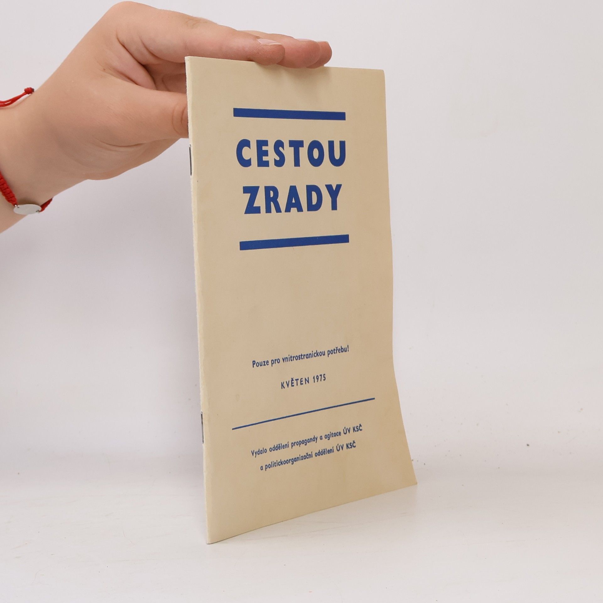 Kolektív autorov Cestou zrady