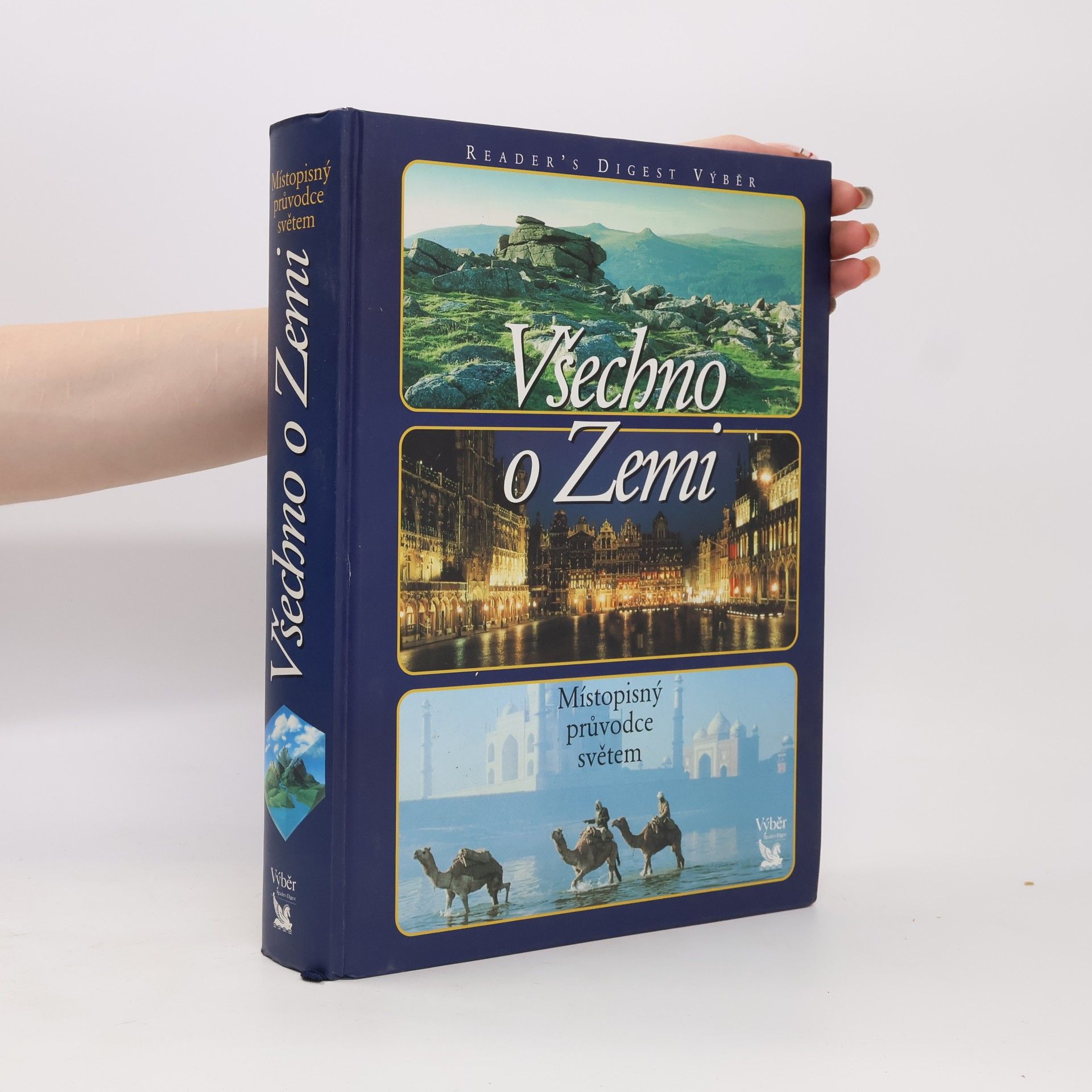 John Palmer Všechno o Zemi
