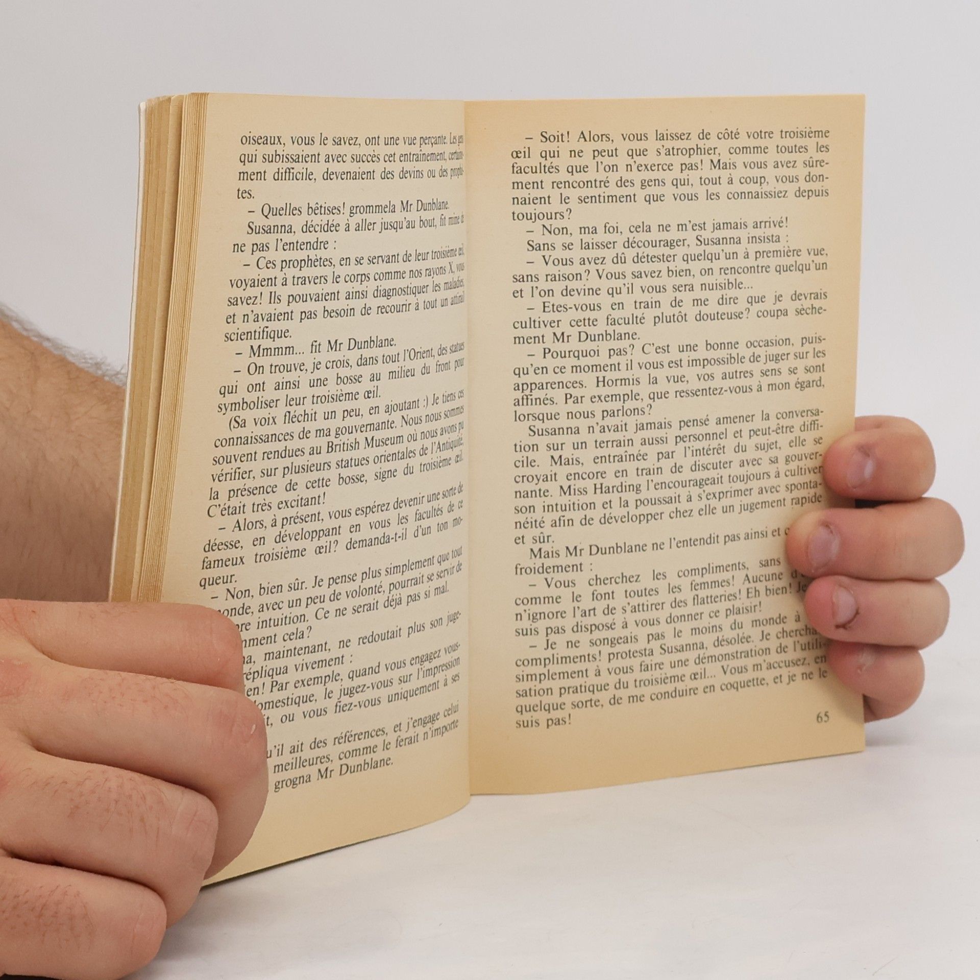Barbara Cartland J'ai lu - 1807: Rencontre dans la nuit