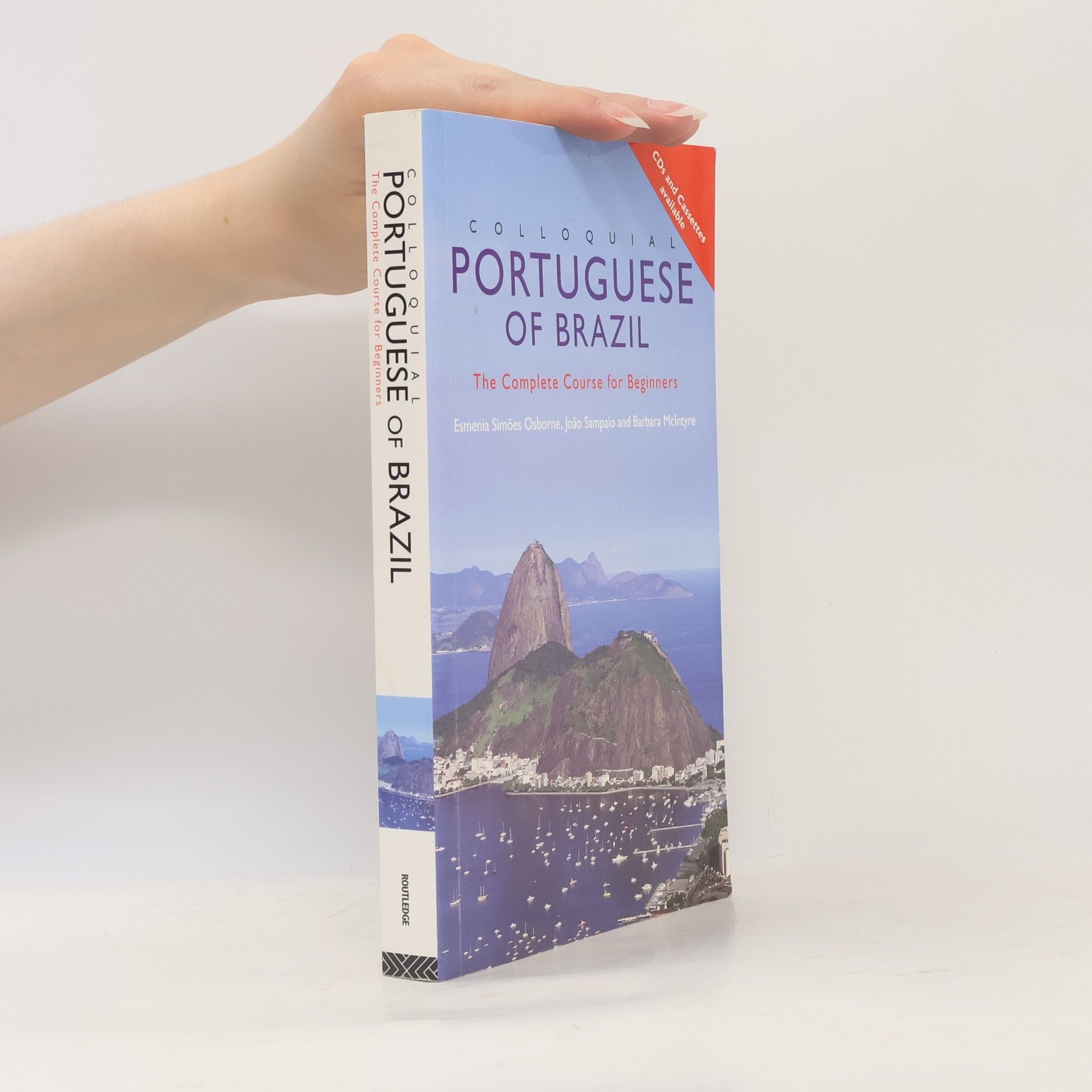 Esmenia Simões Osborne Colloquial Series: Colloquial Portuguese of Brazil
