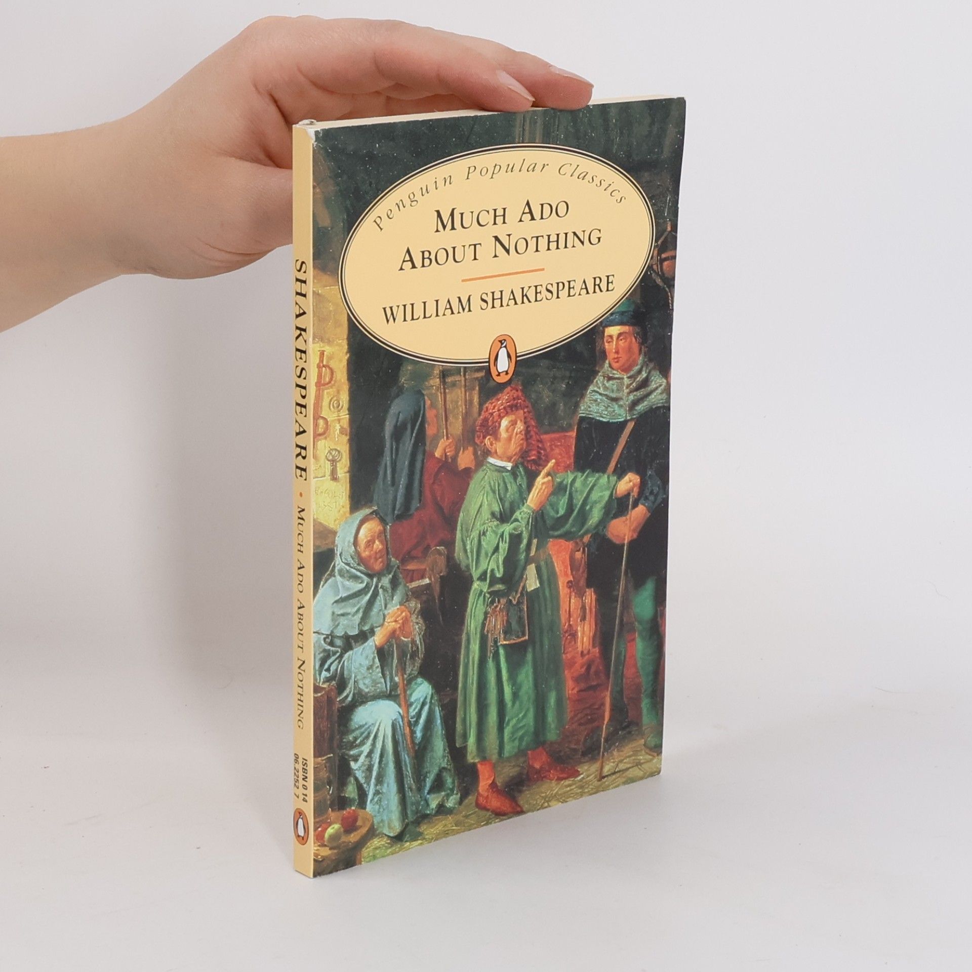 William Shakespeare Much ado about nothing