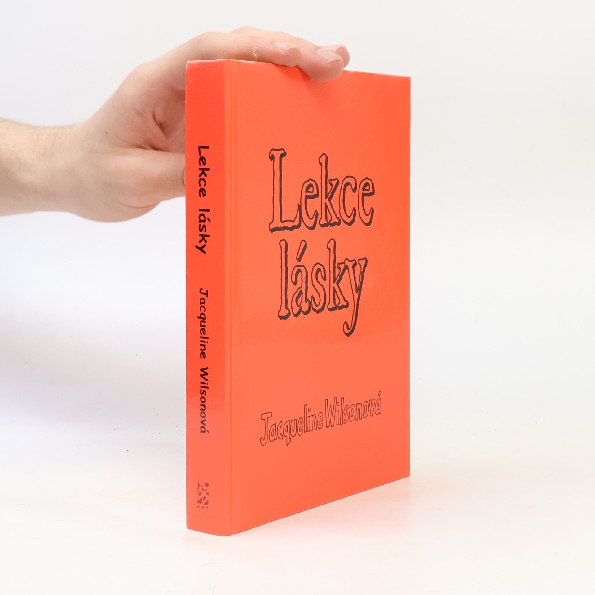 Jacqueline Wilson Lekce lásky