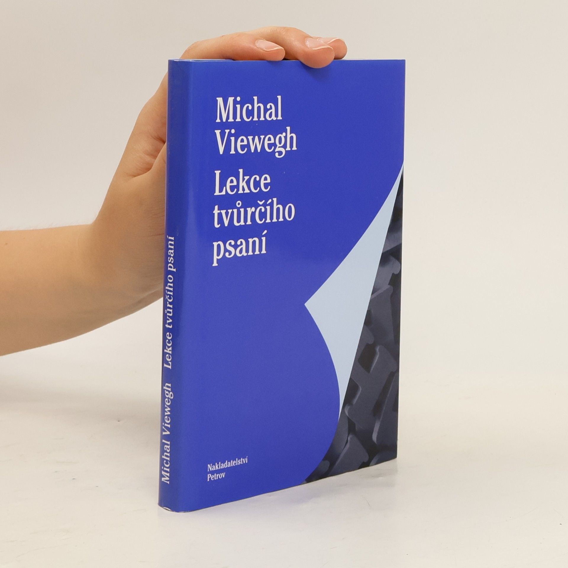 Michal Viewegh Lekce tvůrčího psaní