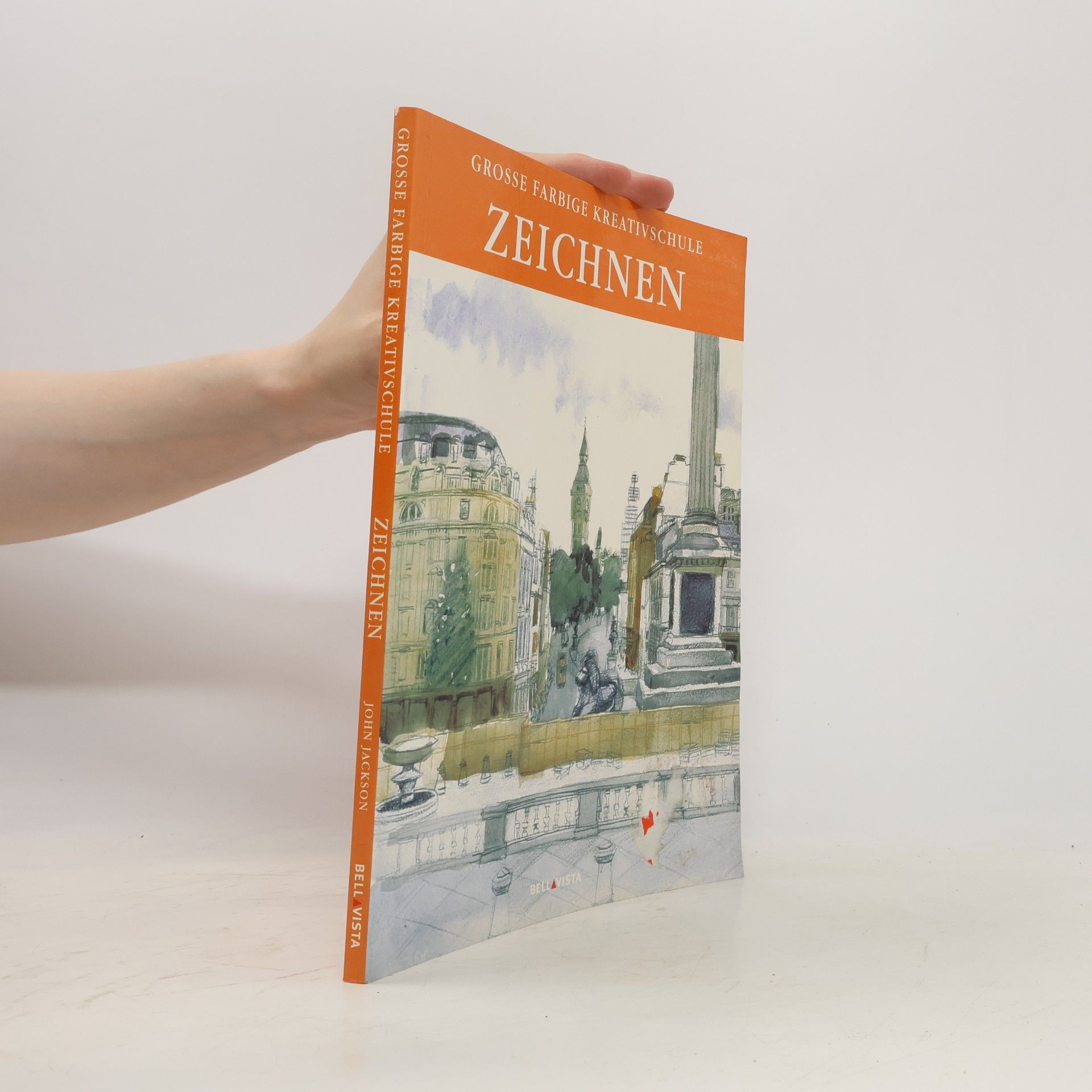 John Jackson Zeichnen