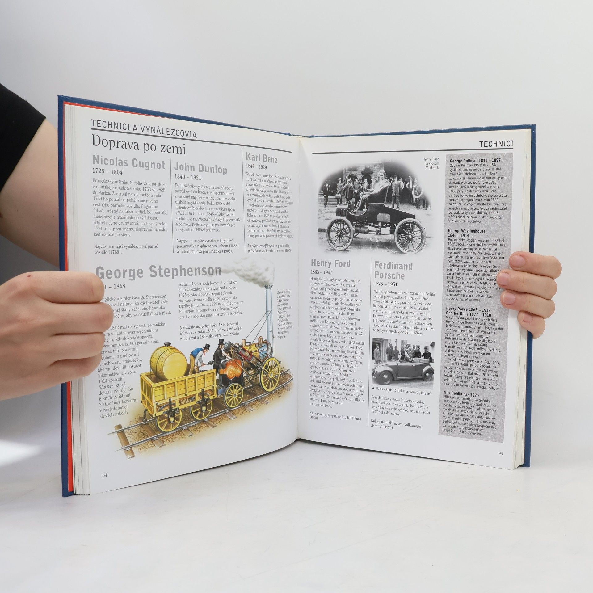 Autorenkollektiv Ľudia, ktorí zmenili svet