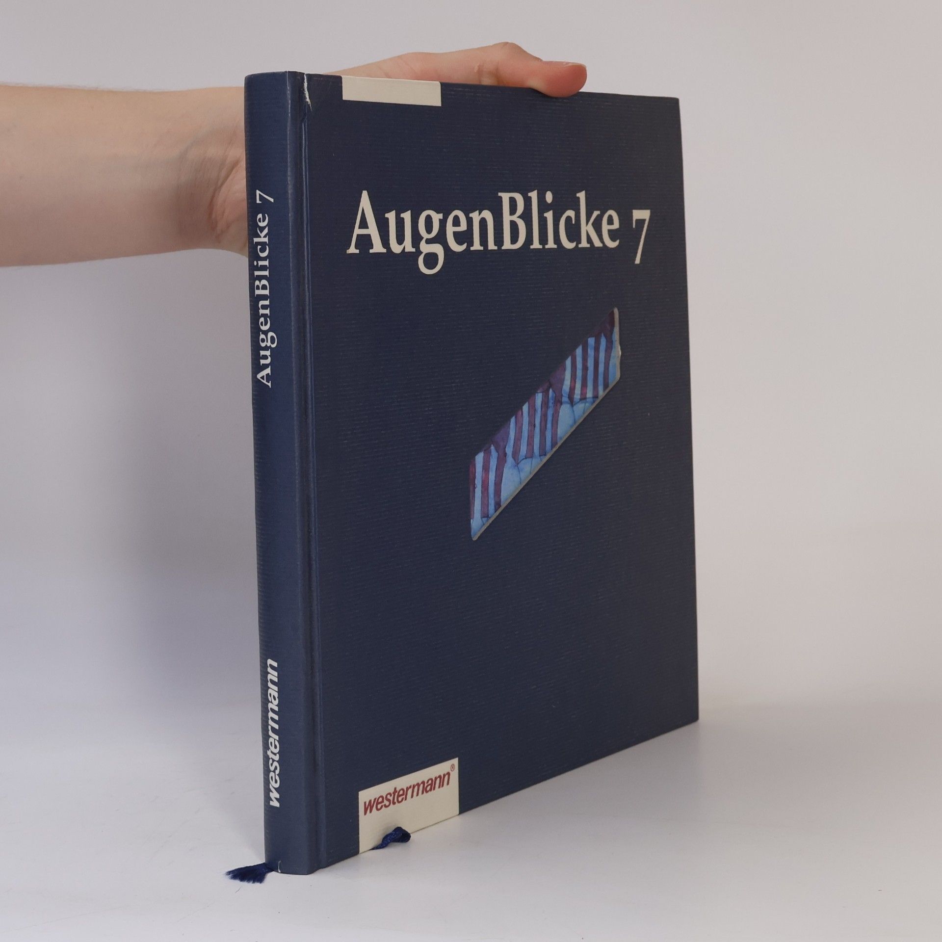 Iris Vent AugenBlicke, neue Rechtschreibung, 7. Schuljahr