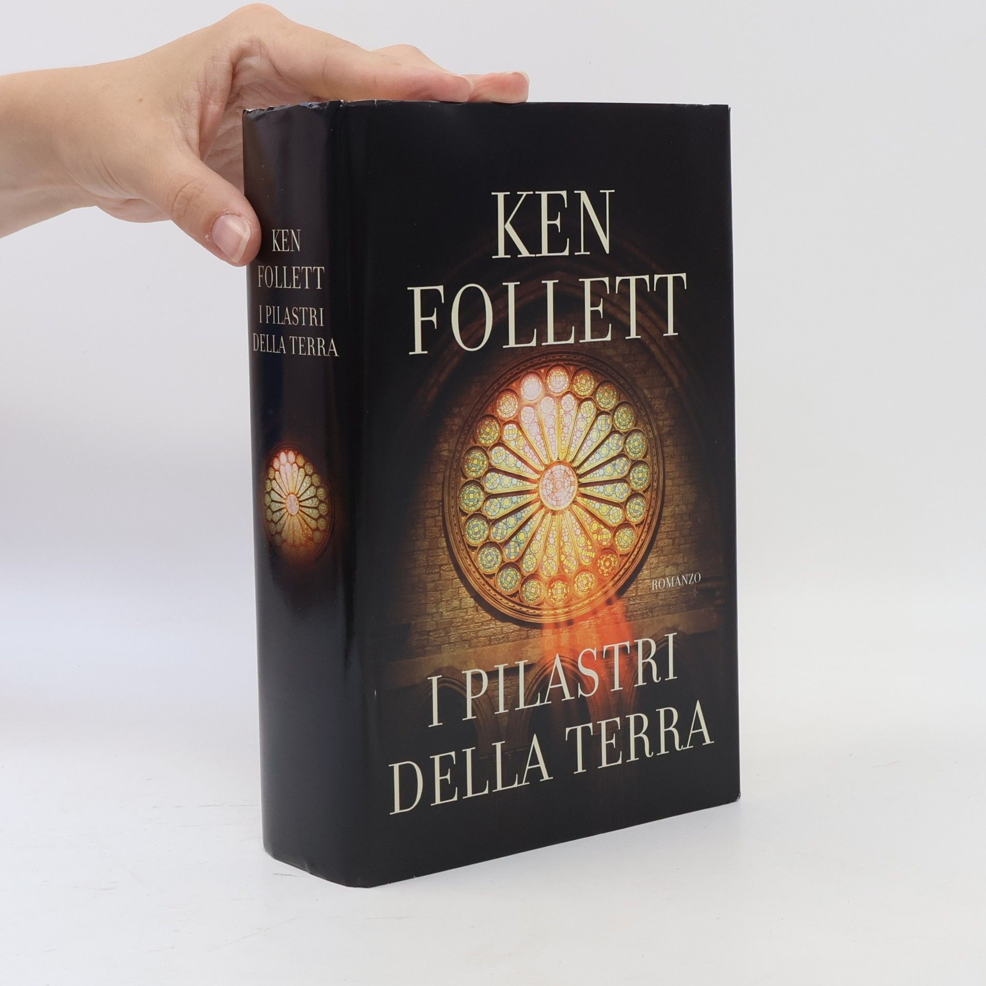 Ken Follett I pilastri della terra