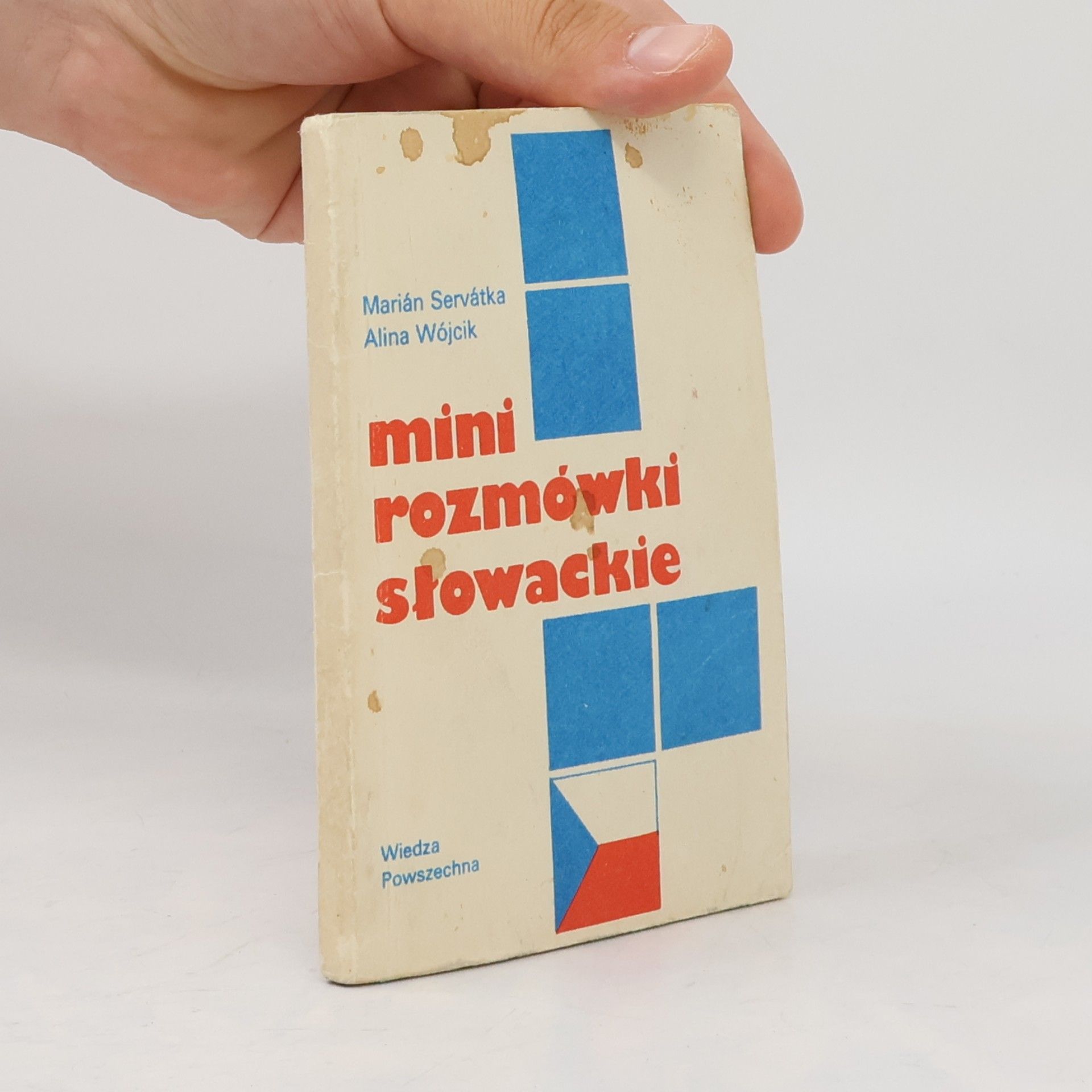 Mini Rozmówki Słowackie