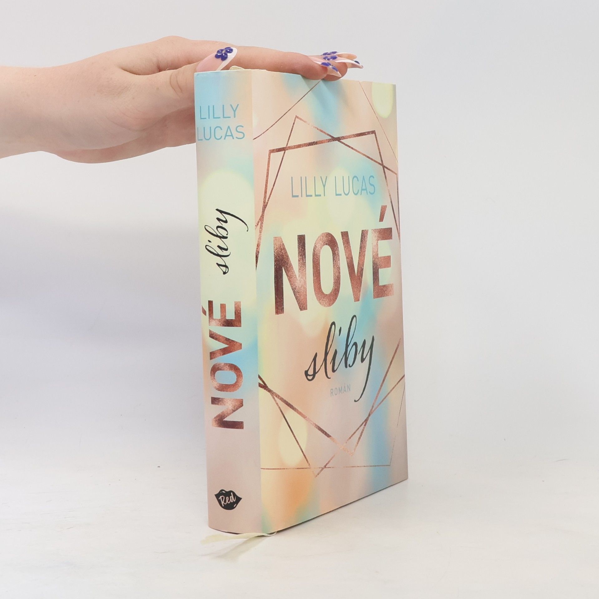 Lilly Lucas Nové sliby
