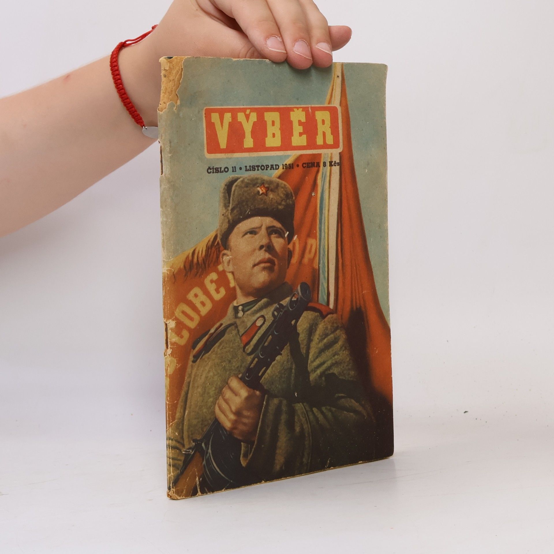 Kolektiv autorů Výběr 2/1951