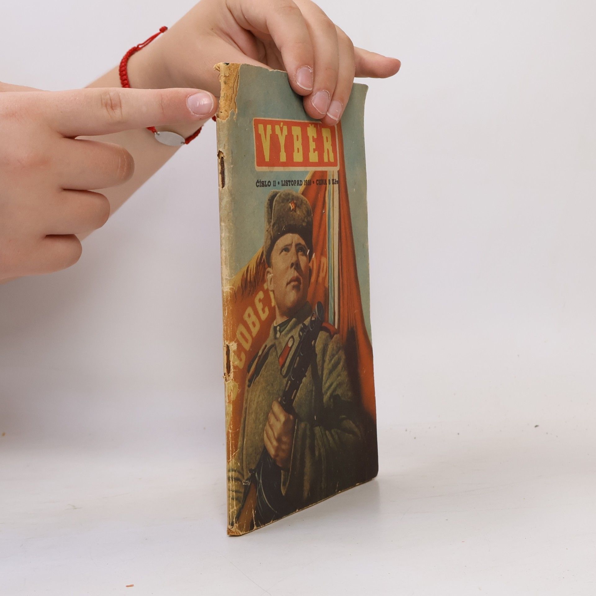Kolektiv autorů Výběr 2/1951
