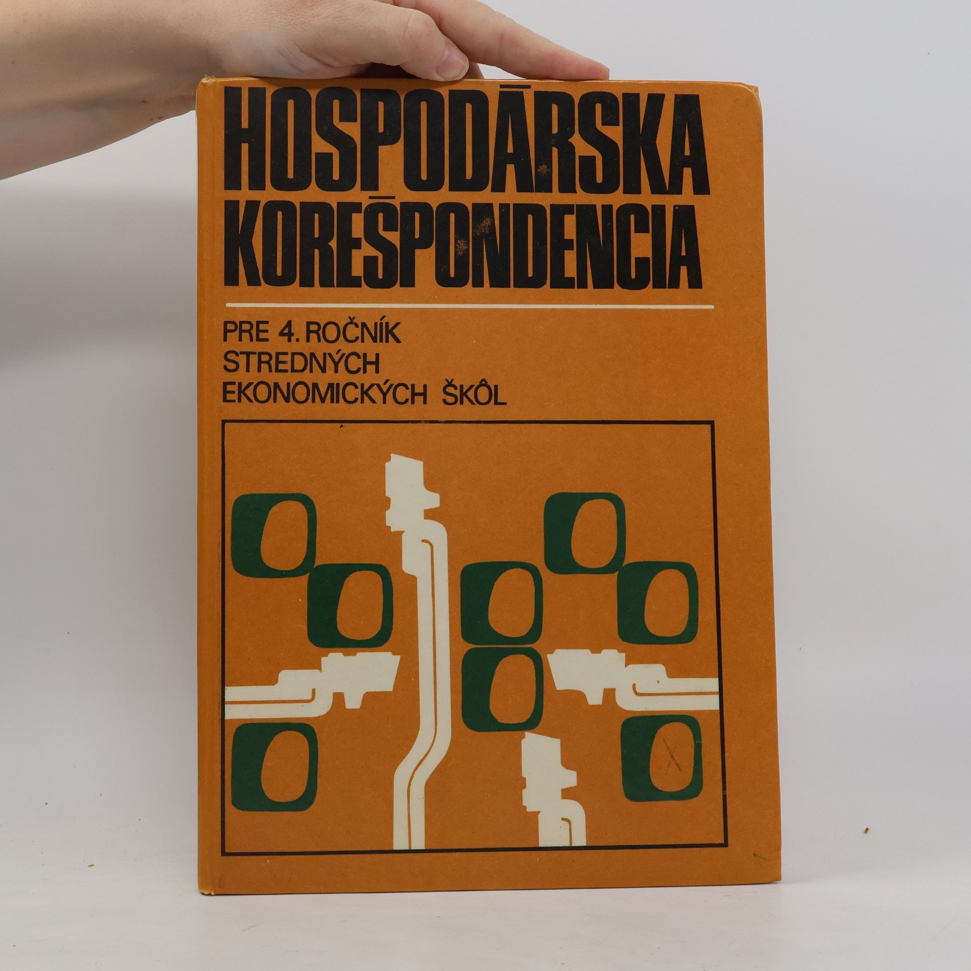 Ján Kyndl Hospodárská korespondencia