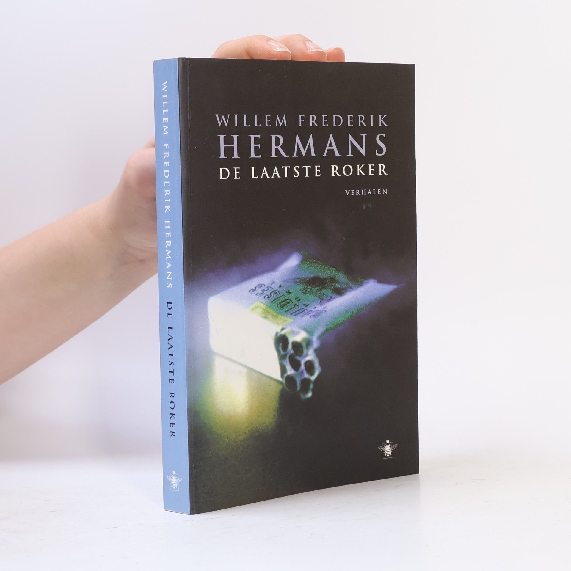 Willem Frederik Hermans De laatste roker
