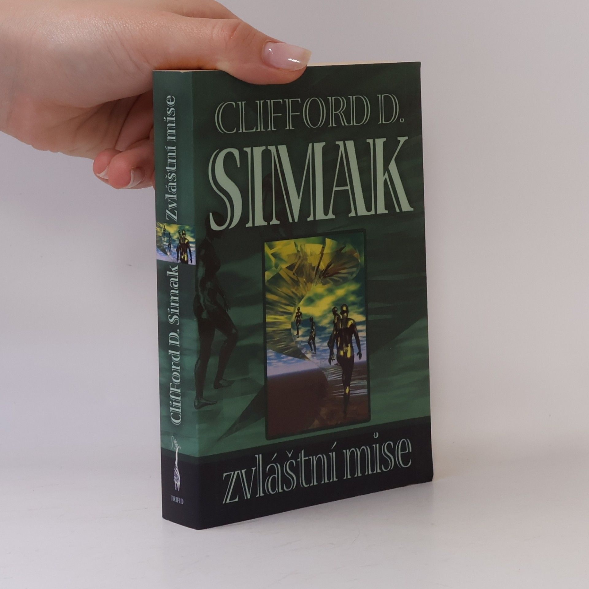 Zvláštní mise