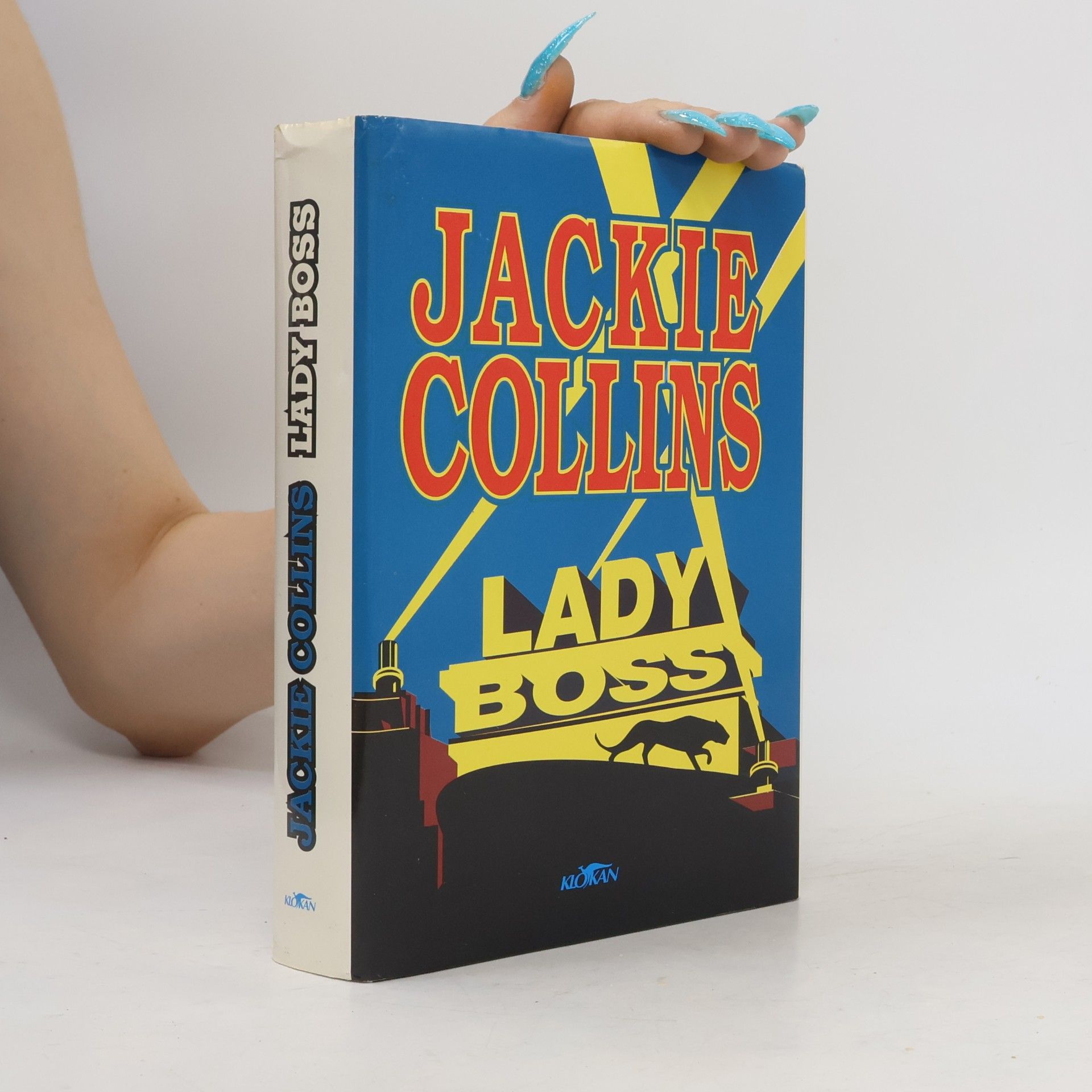 Lady Boss