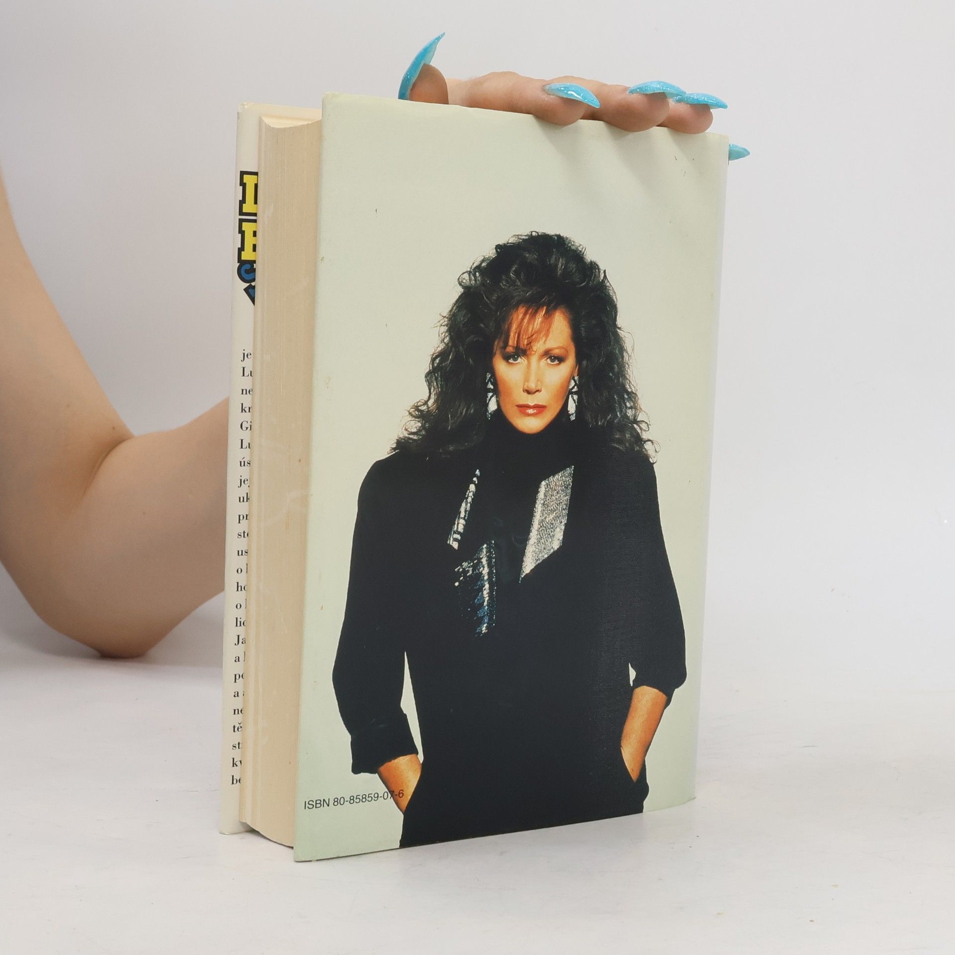 Jackie Collins Lady Boss
