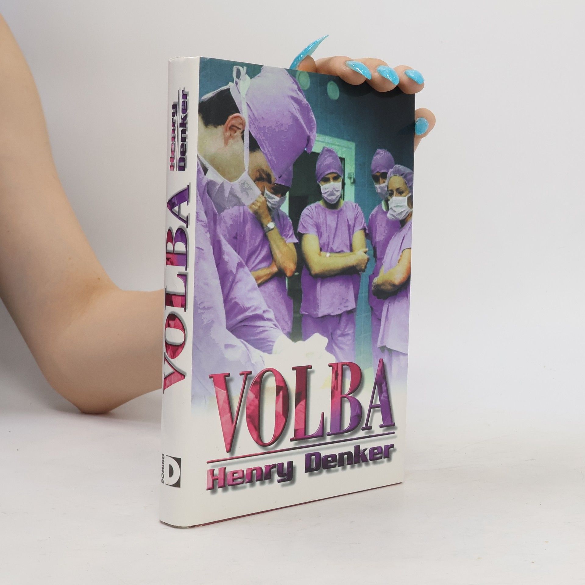Henry Denker Volba