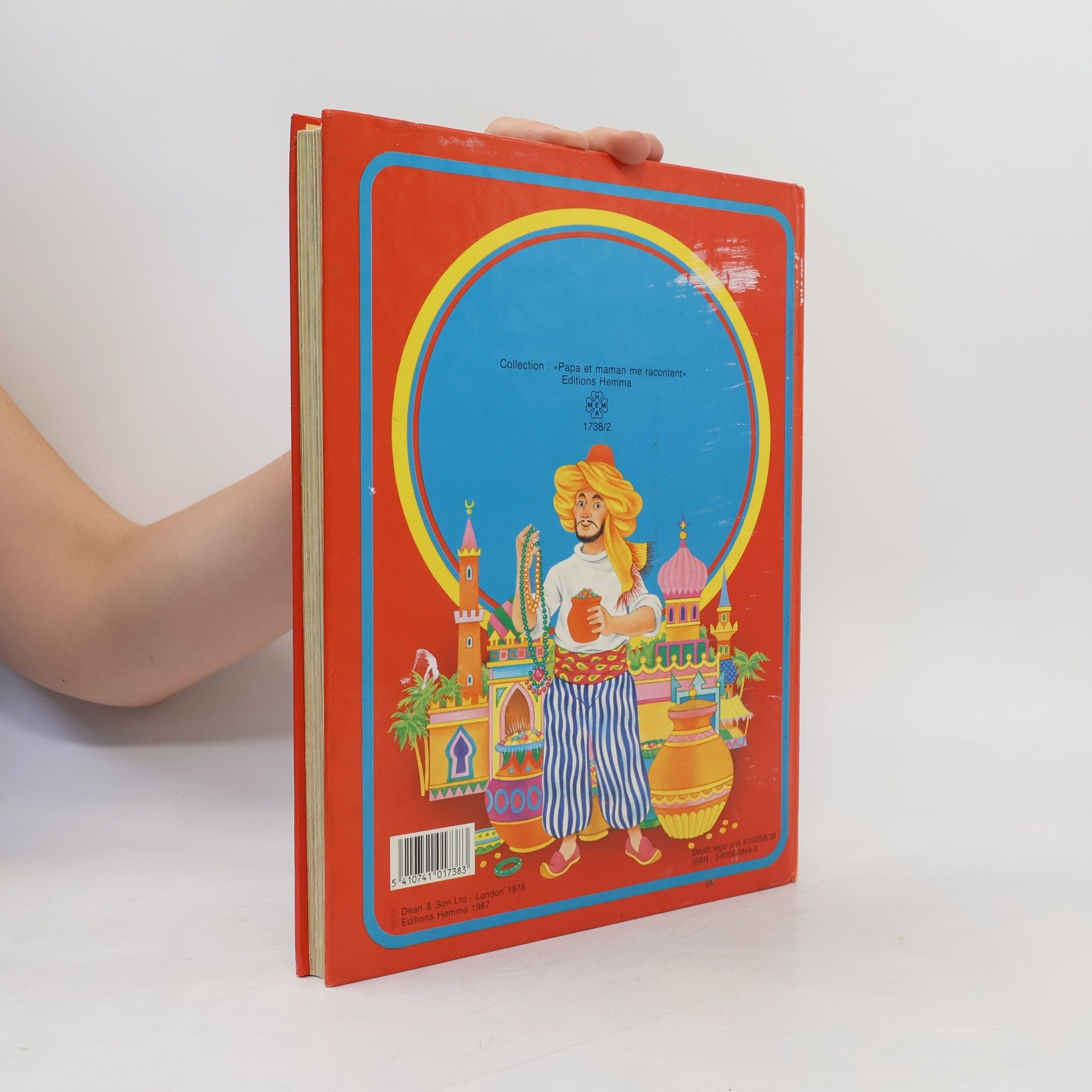 Kolektiv autorů Au pays des contes