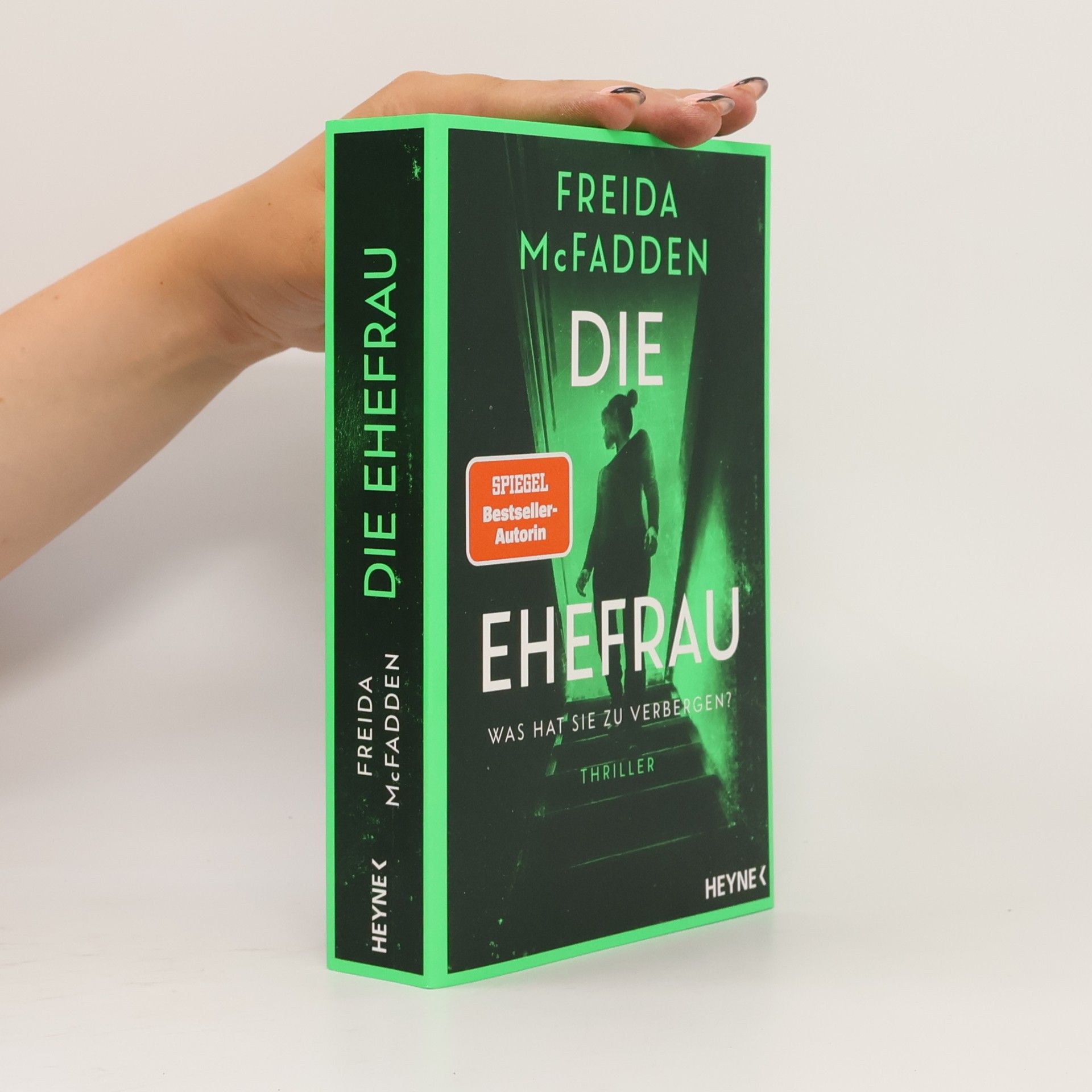Freida McFadden Die Ehefrau