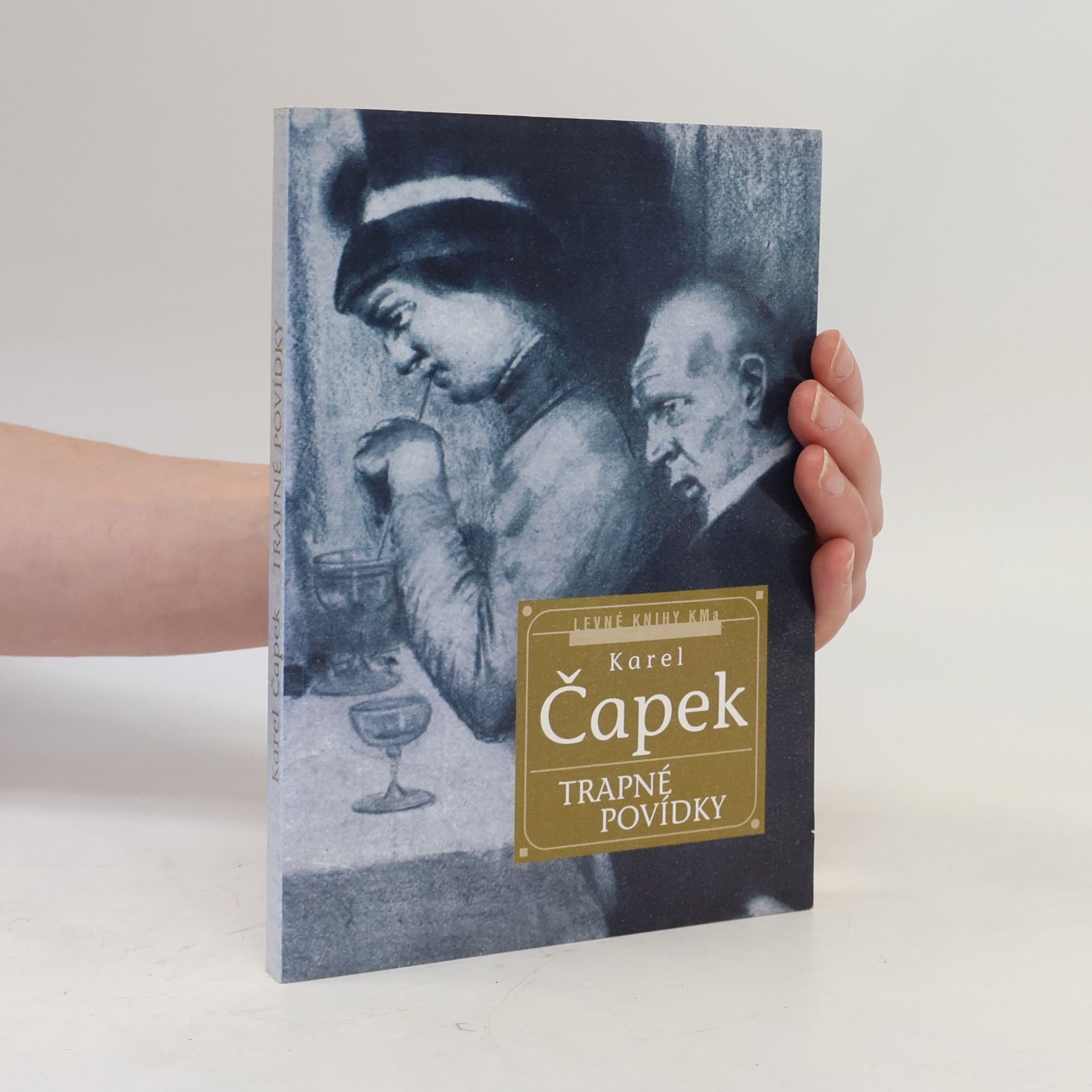 Karel Čapek Trapné povídky