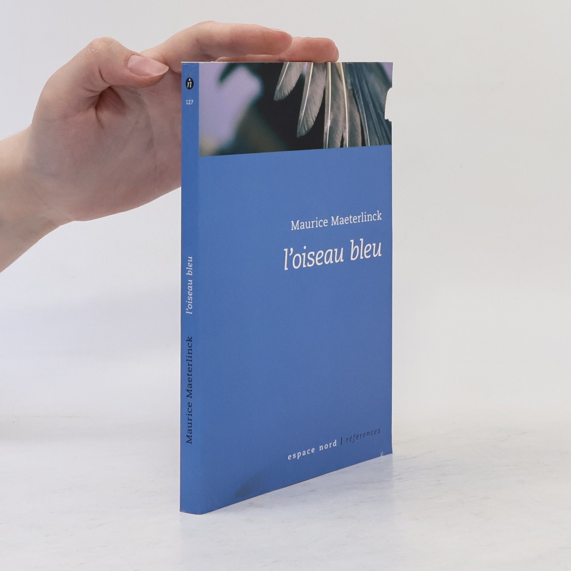 L'oiseau bleu