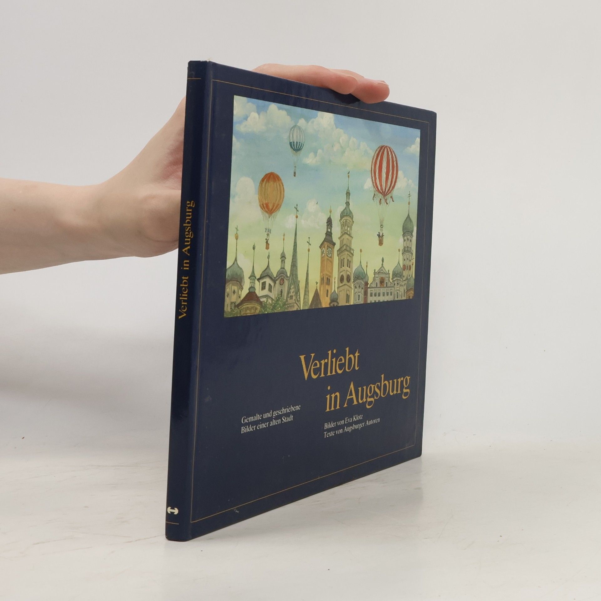 Eva Klotz Verliebt in Augsburg