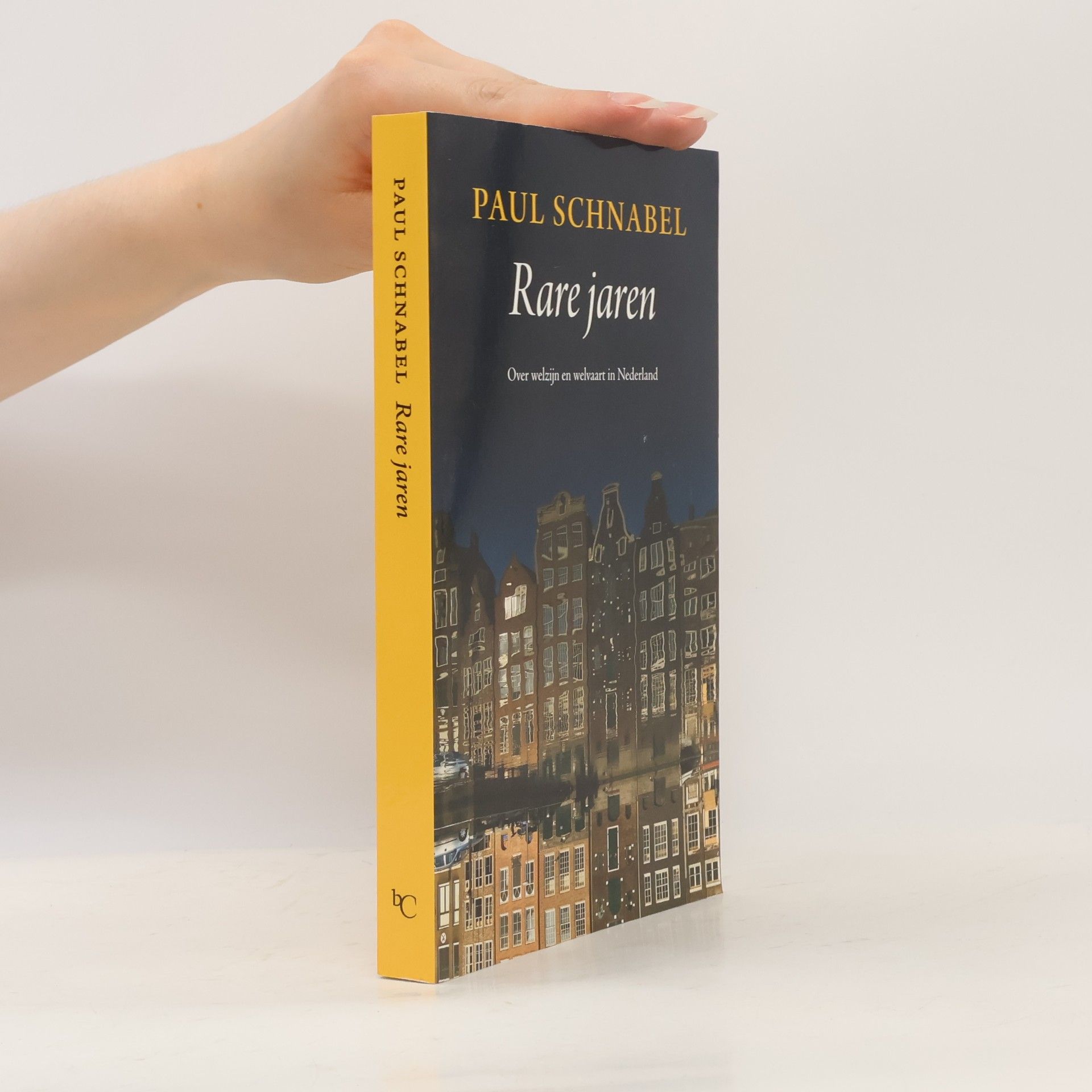 Paul Schnabel Rare jaren