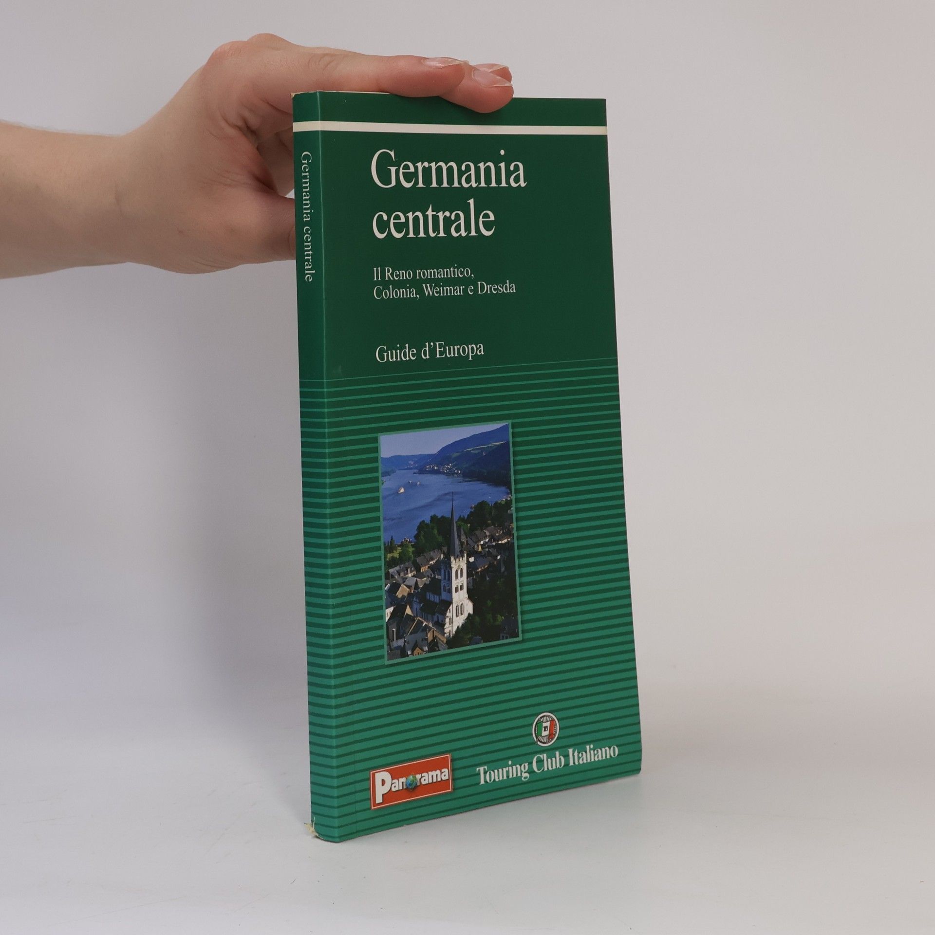 Autorenkollektiv Germania centrale