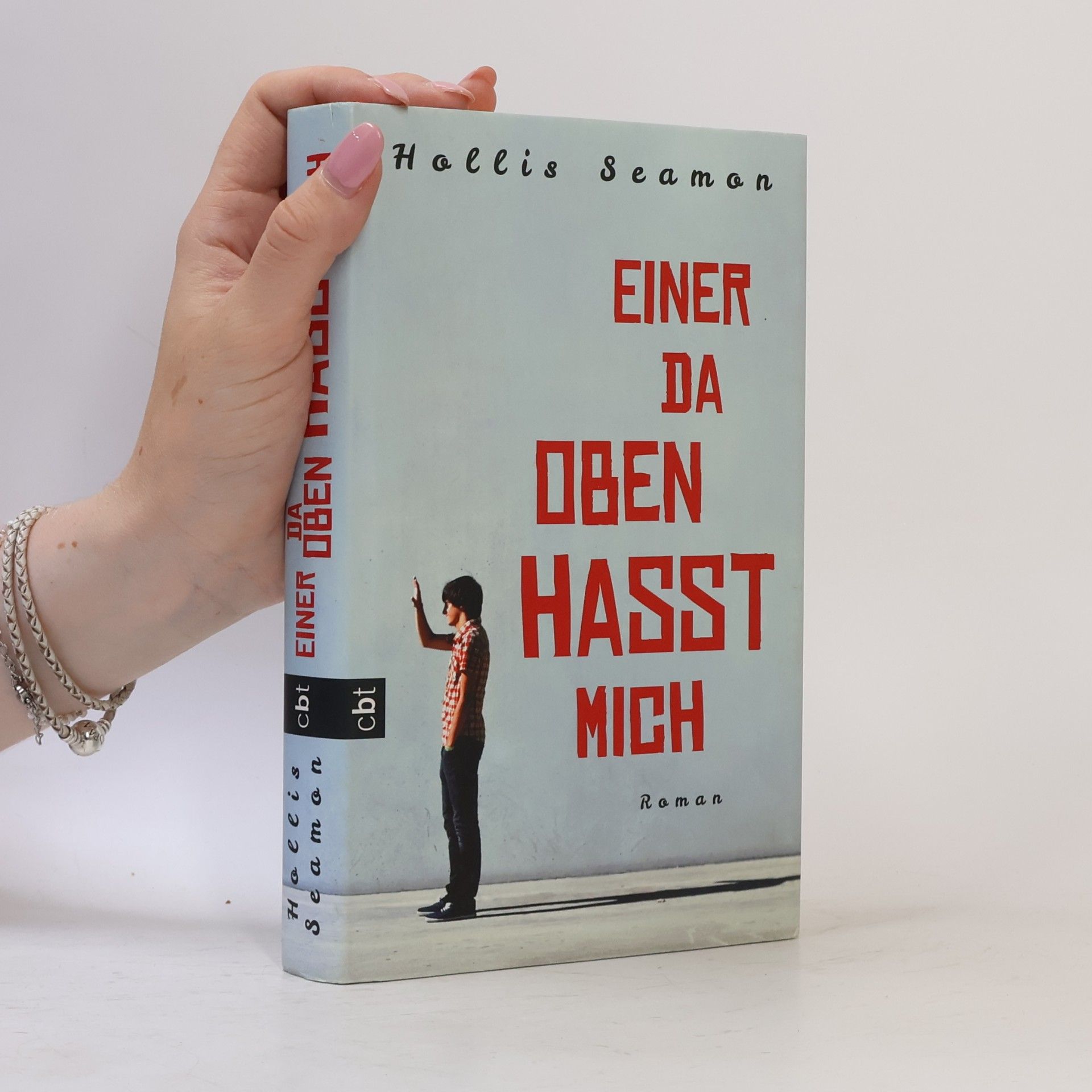 Hollis Seamon Einer da oben hasst mich
