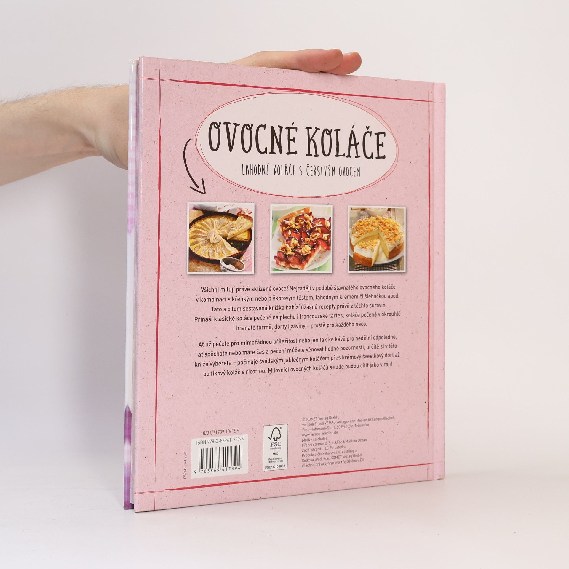 Autorenkollektiv Ovocné koláče