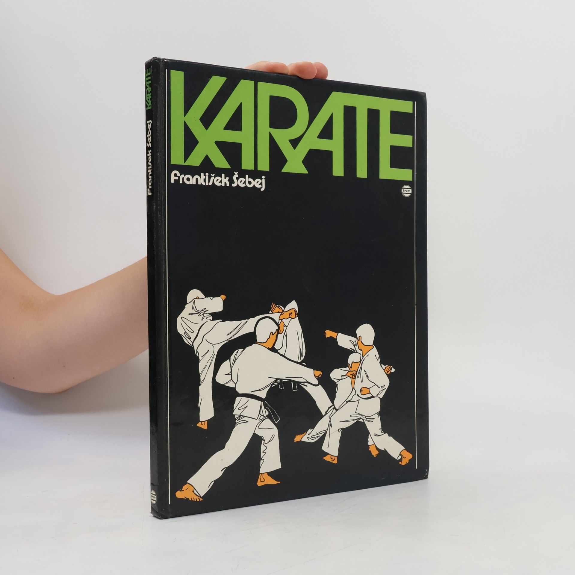 František Šebej Karate