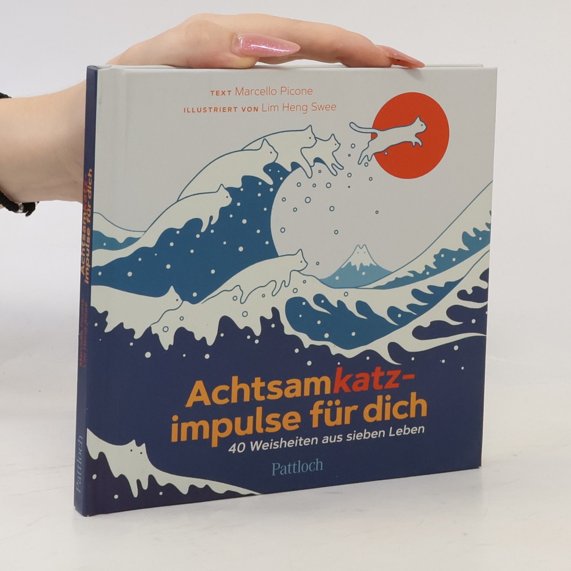 Marcello Picone Achtsamkatzimpulse für dich