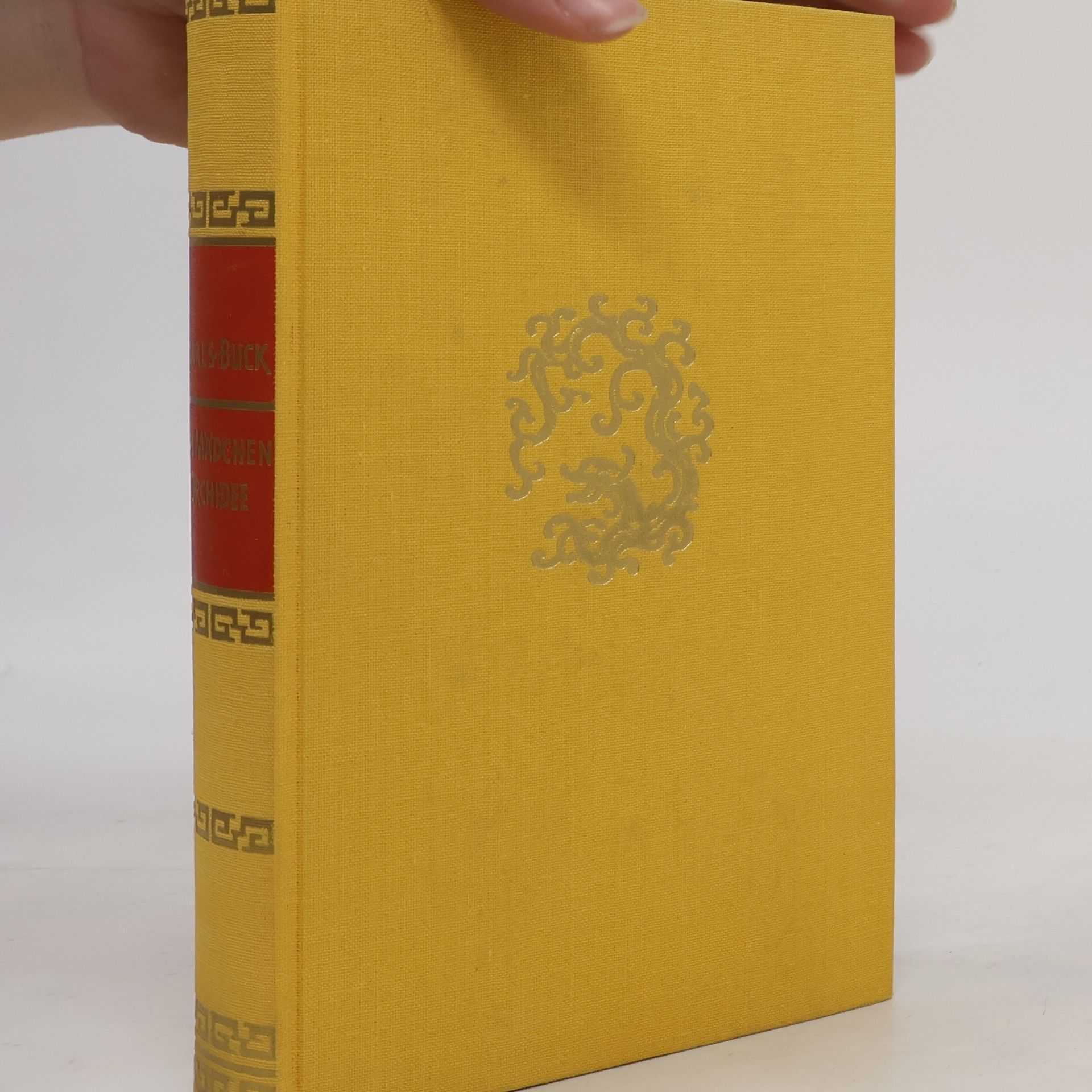Pearl S. Buck Das Mädchen Orchidee