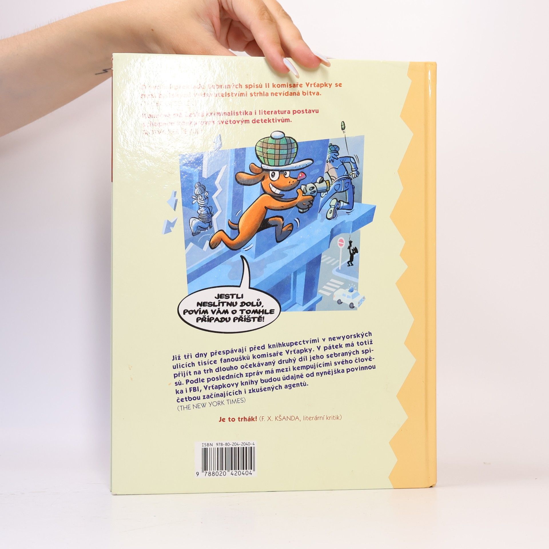 Petr Morkes Komisař Vrťapka. Sebrané spisy 2