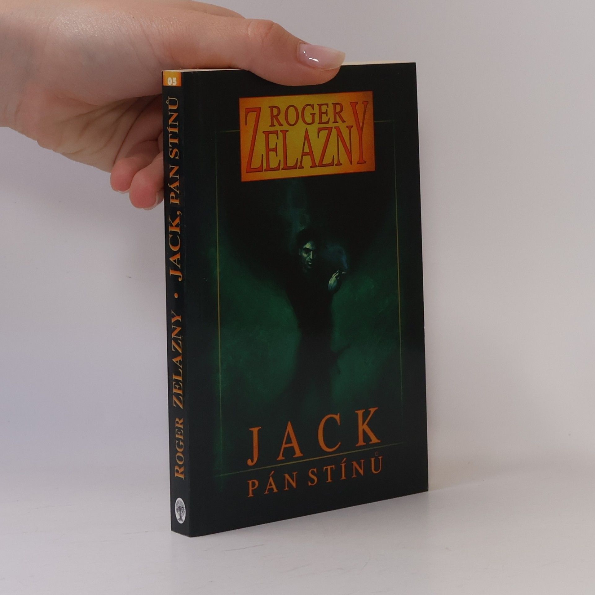 Roger Zelazny Jack, pán stínů