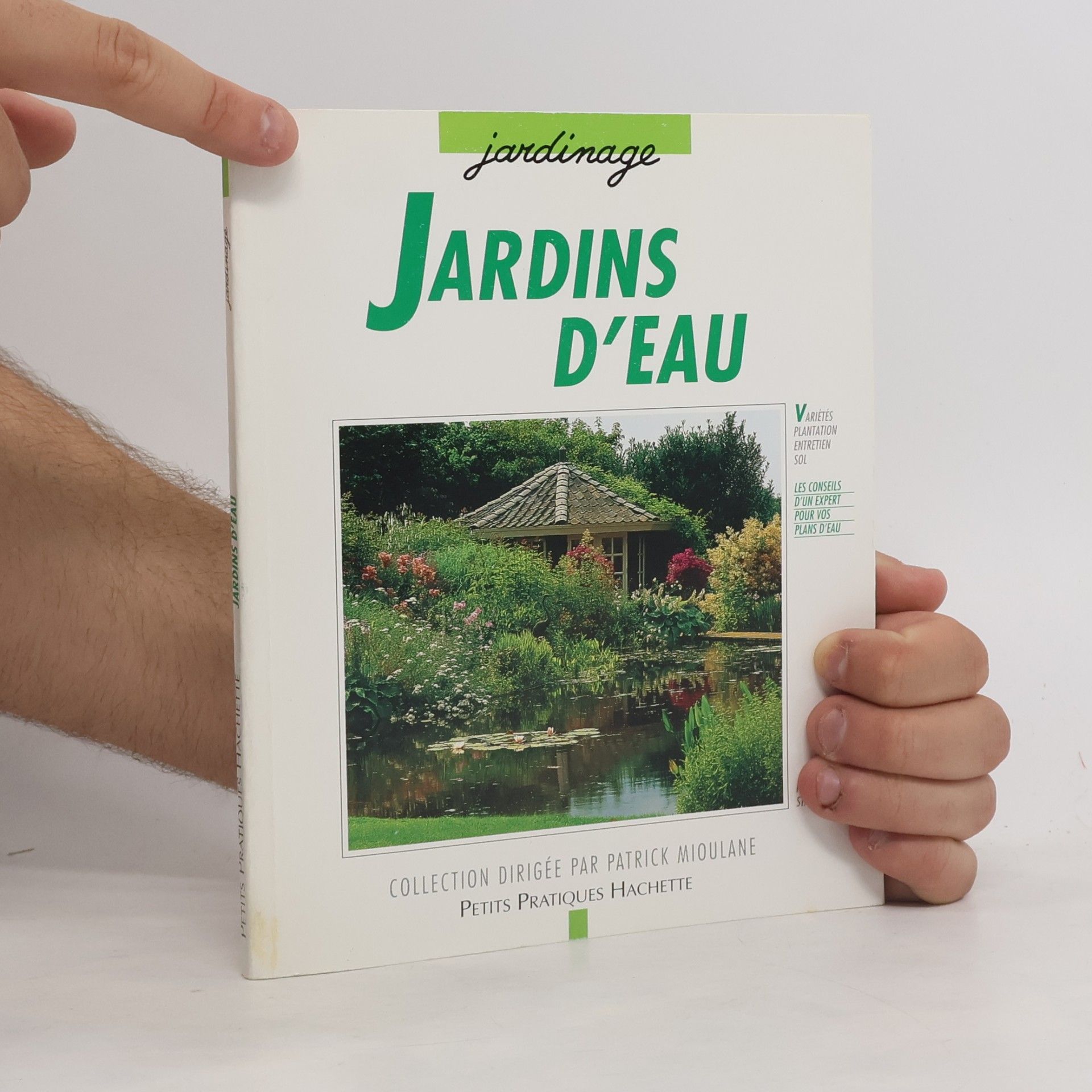 Peter Stademann Jardins d'eau