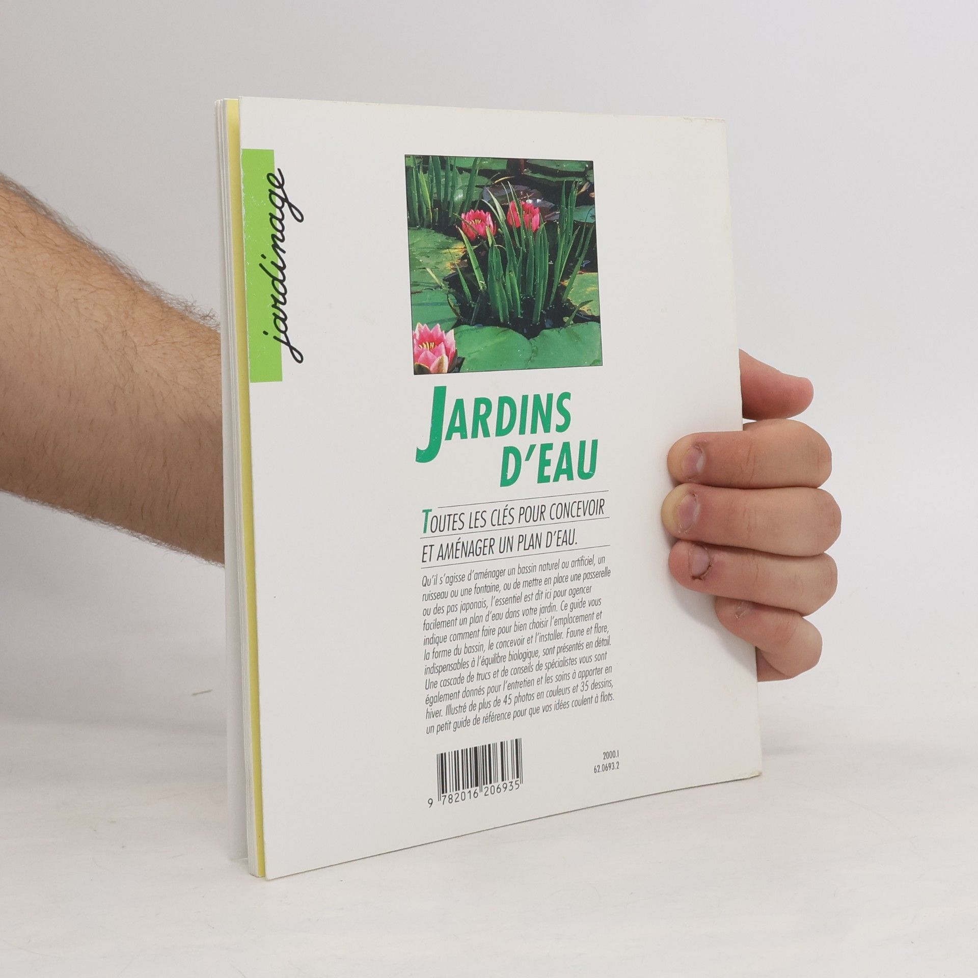 Peter Stademann Jardins d'eau