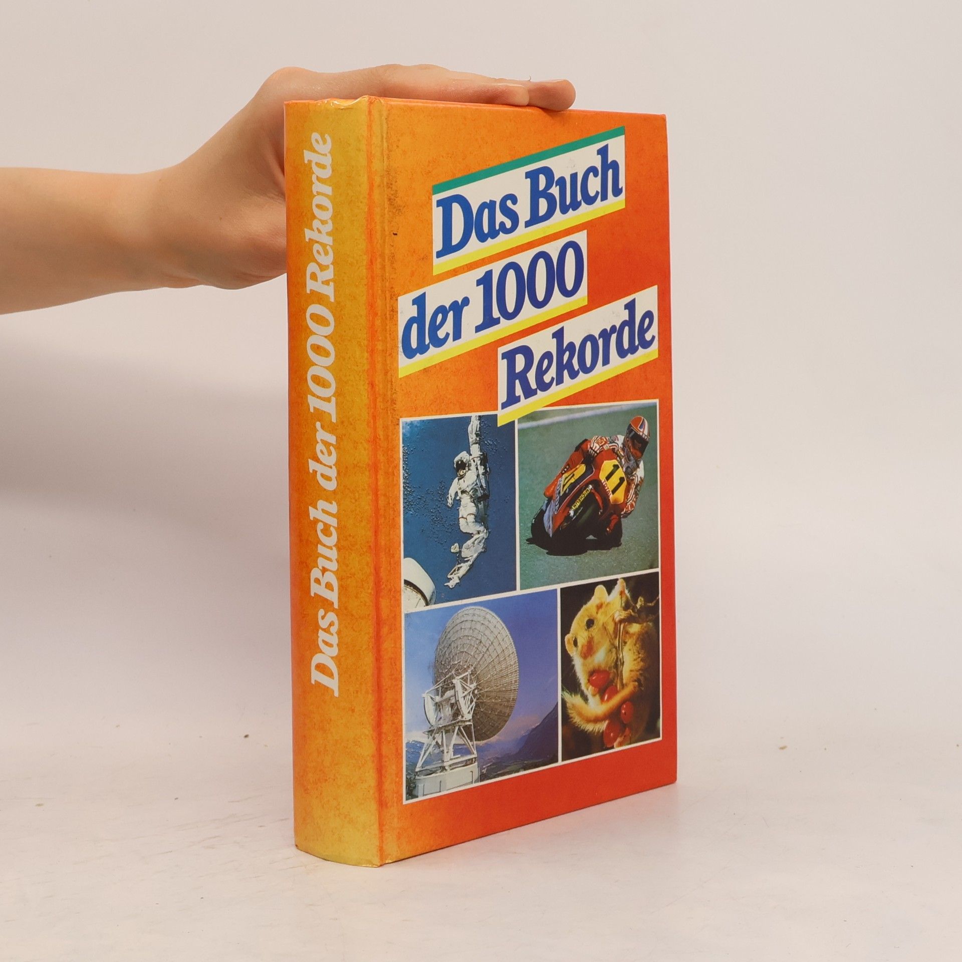 Autorenkollektiv Das Buch der 1000 Rekorde