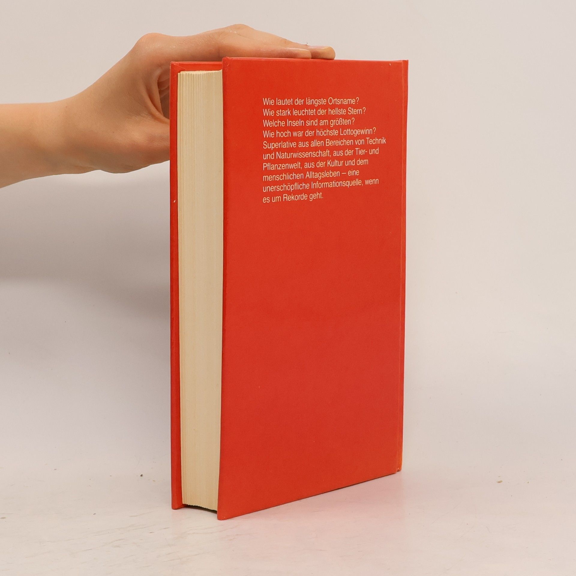 Autorenkollektiv Das Buch der 1000 Rekorde