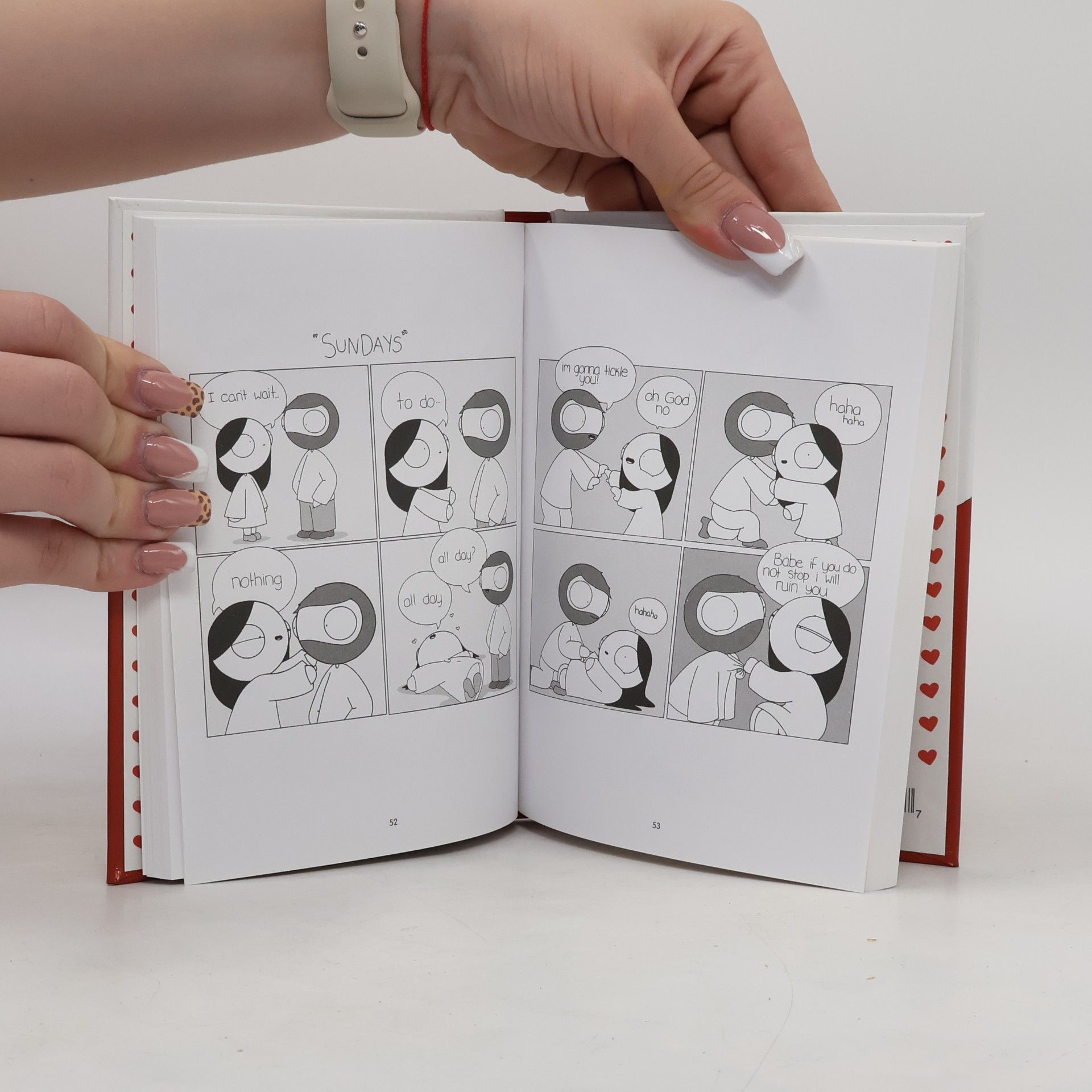 Catana Chetwynd Little Moments of Love