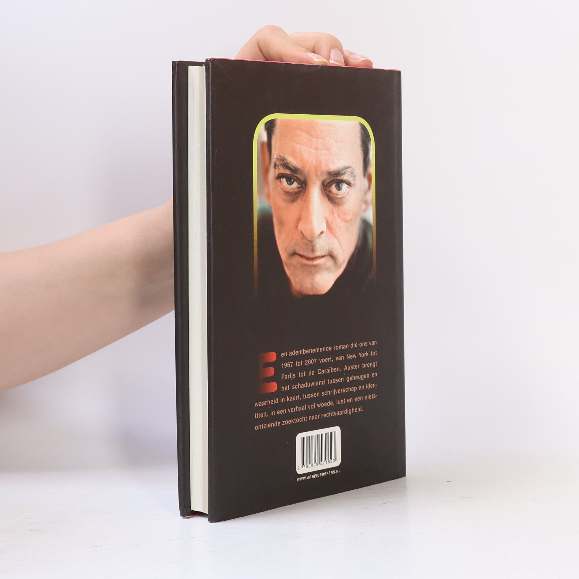 Paul Auster Onzichtbaar