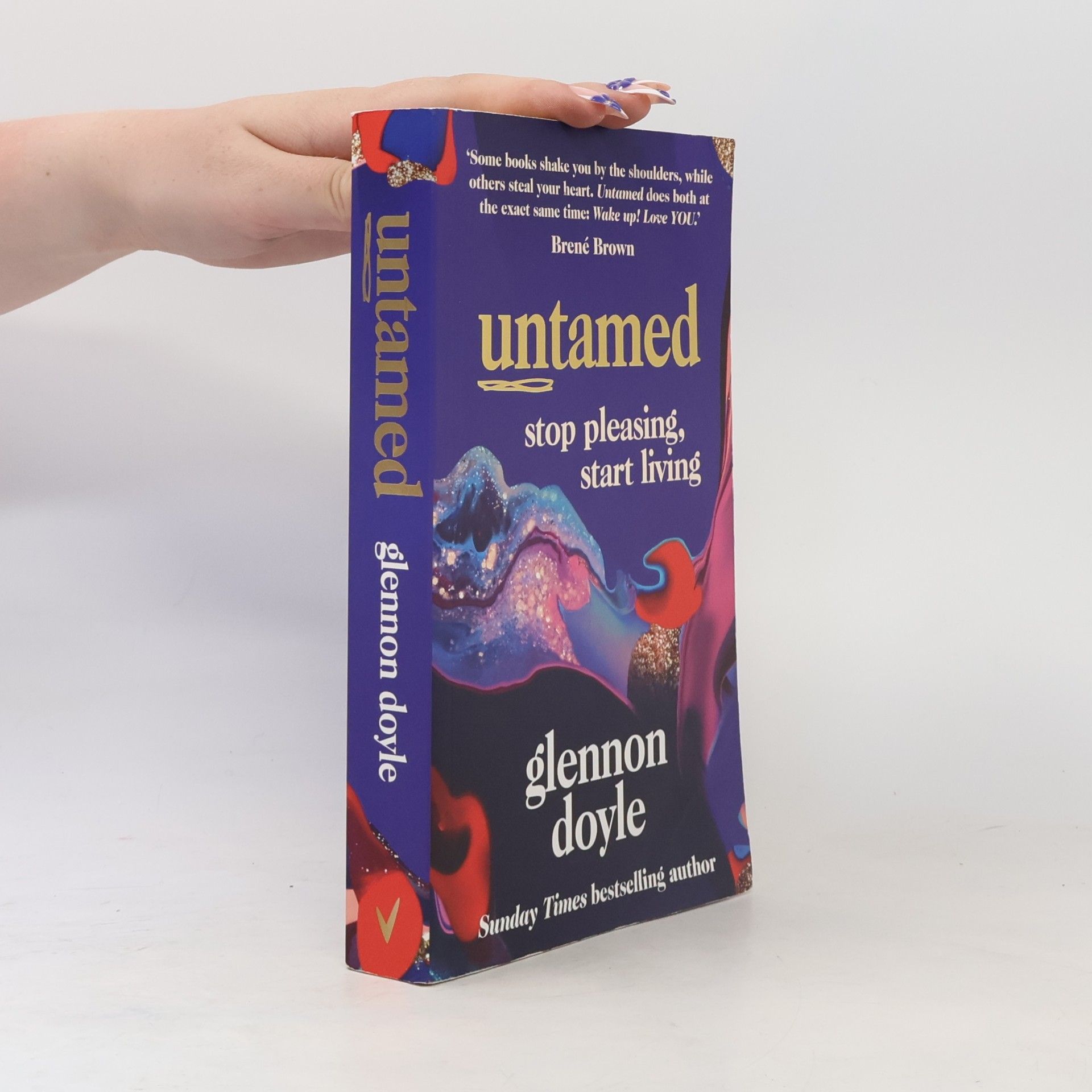 Glennon Doyle Untamed