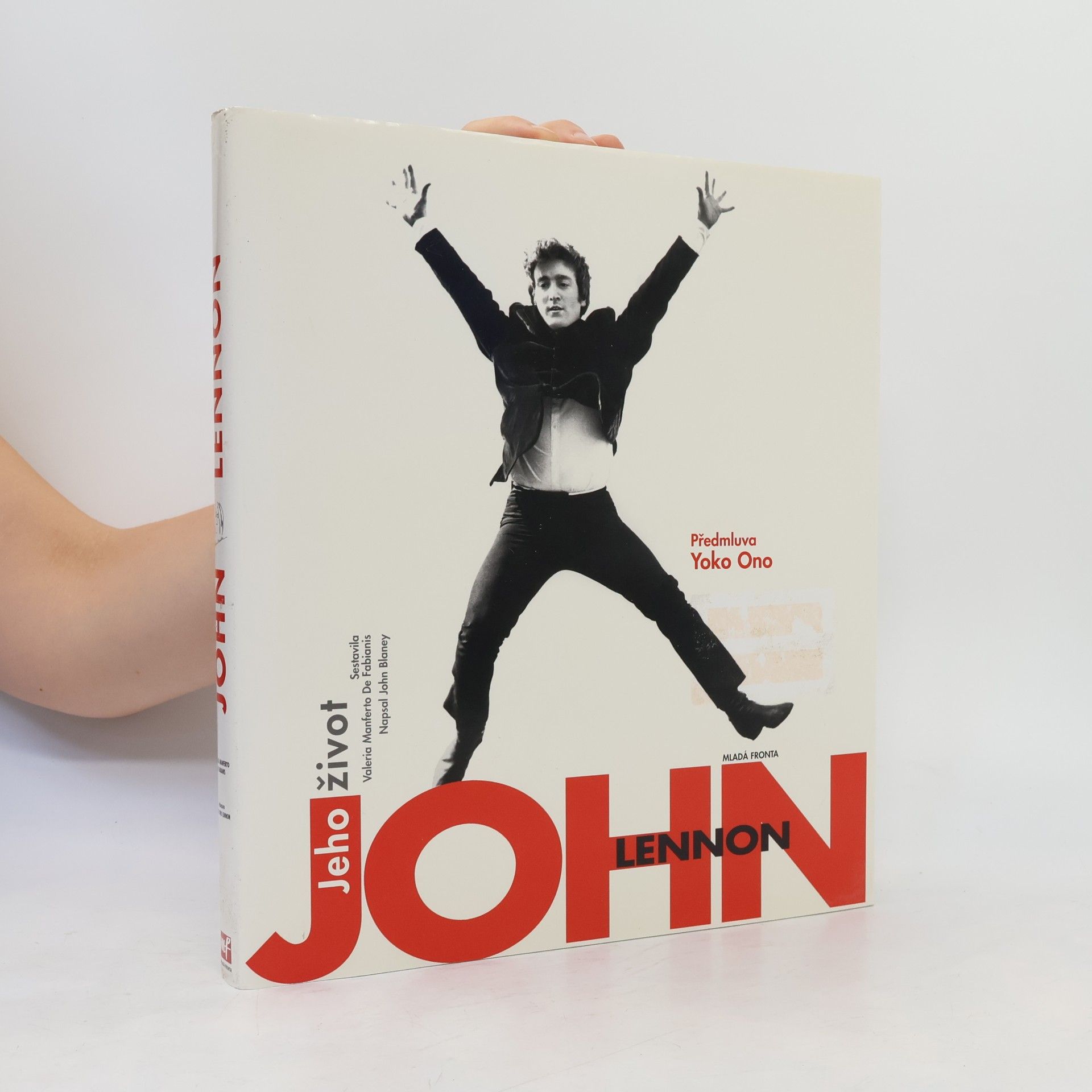 John Lennon. Jeho život