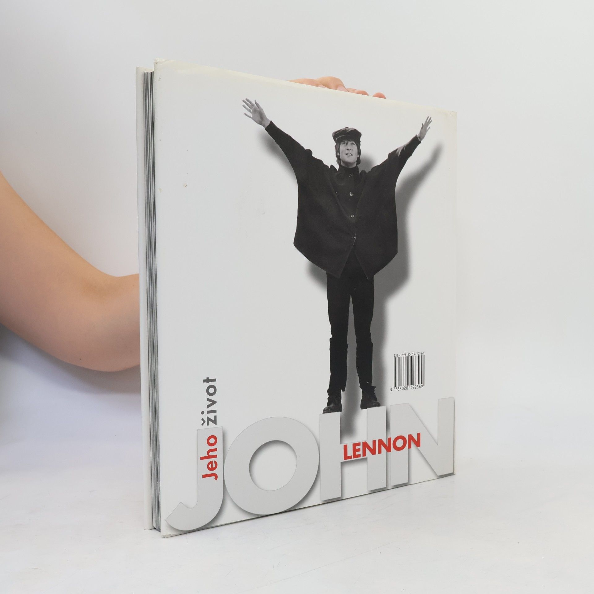 John Blaney John Lennon. Jeho život