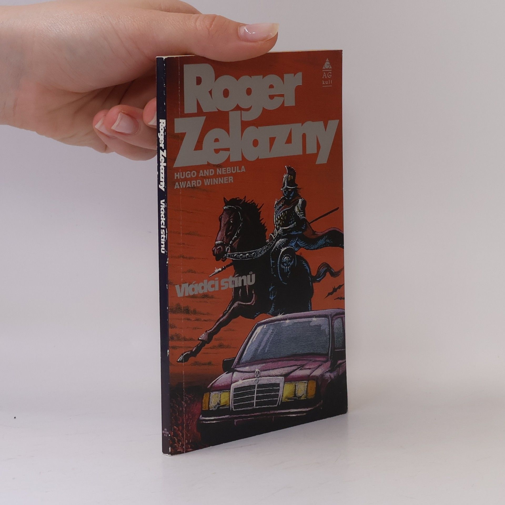 Roger Zelazny Vládci stínů